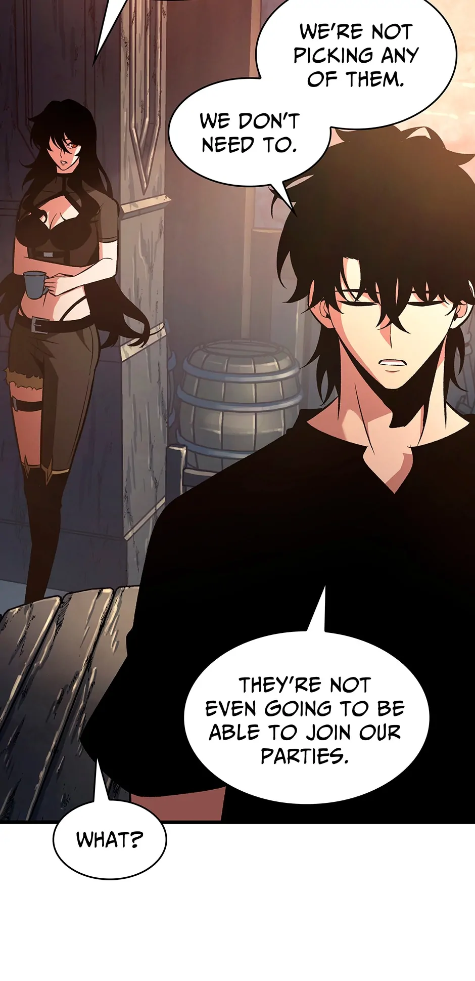 Read Pick Me Up EN Manga Online