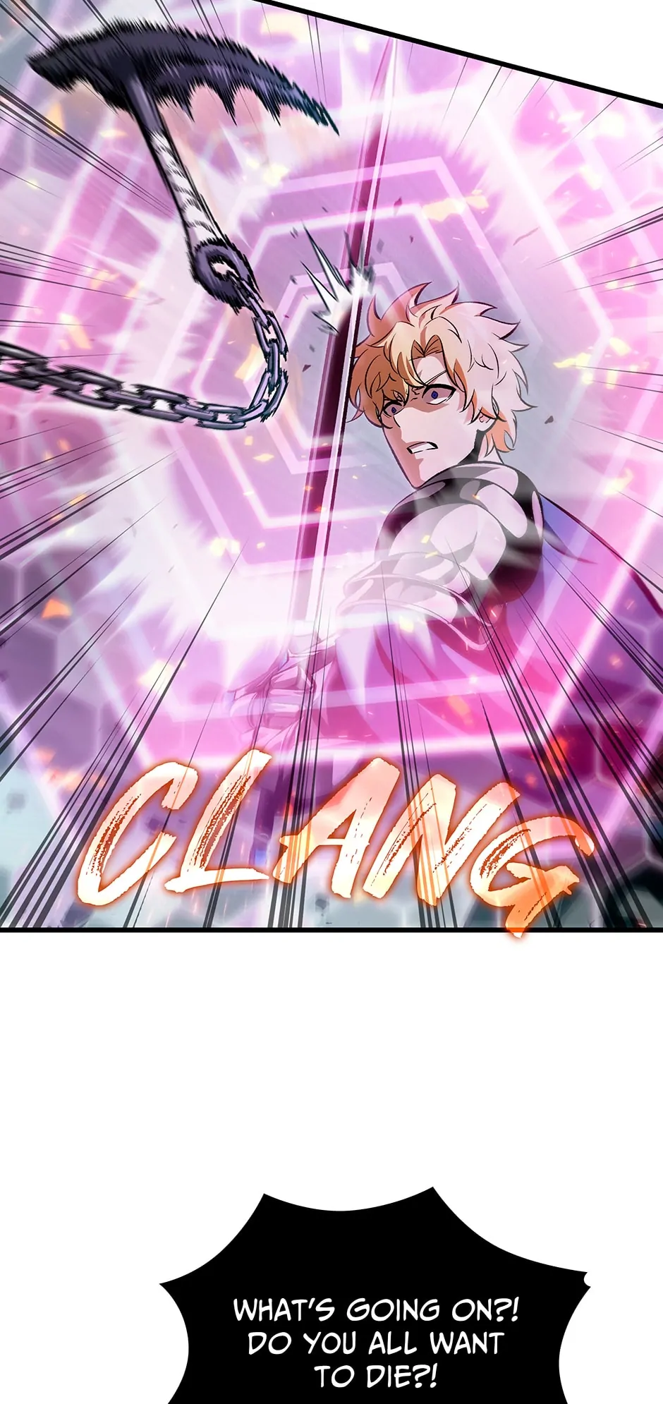 Read Pick Me Up EN Manga Online