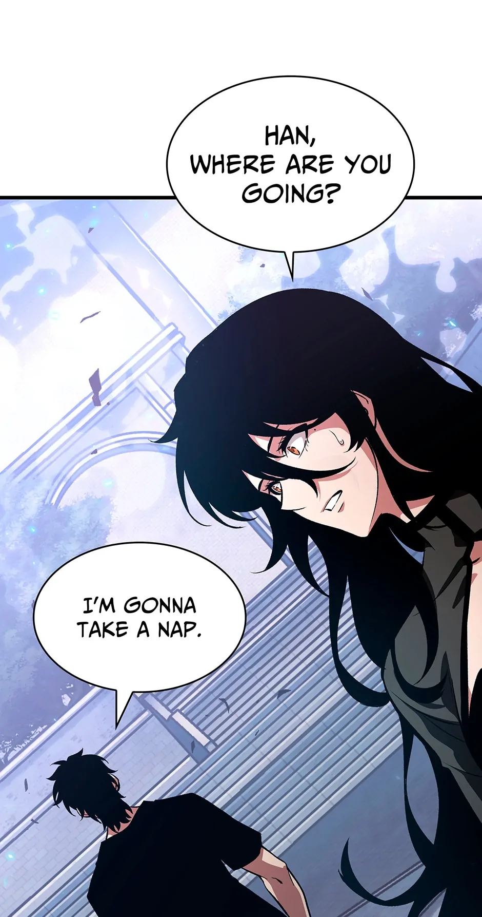 Read Pick Me Up EN Manga Online