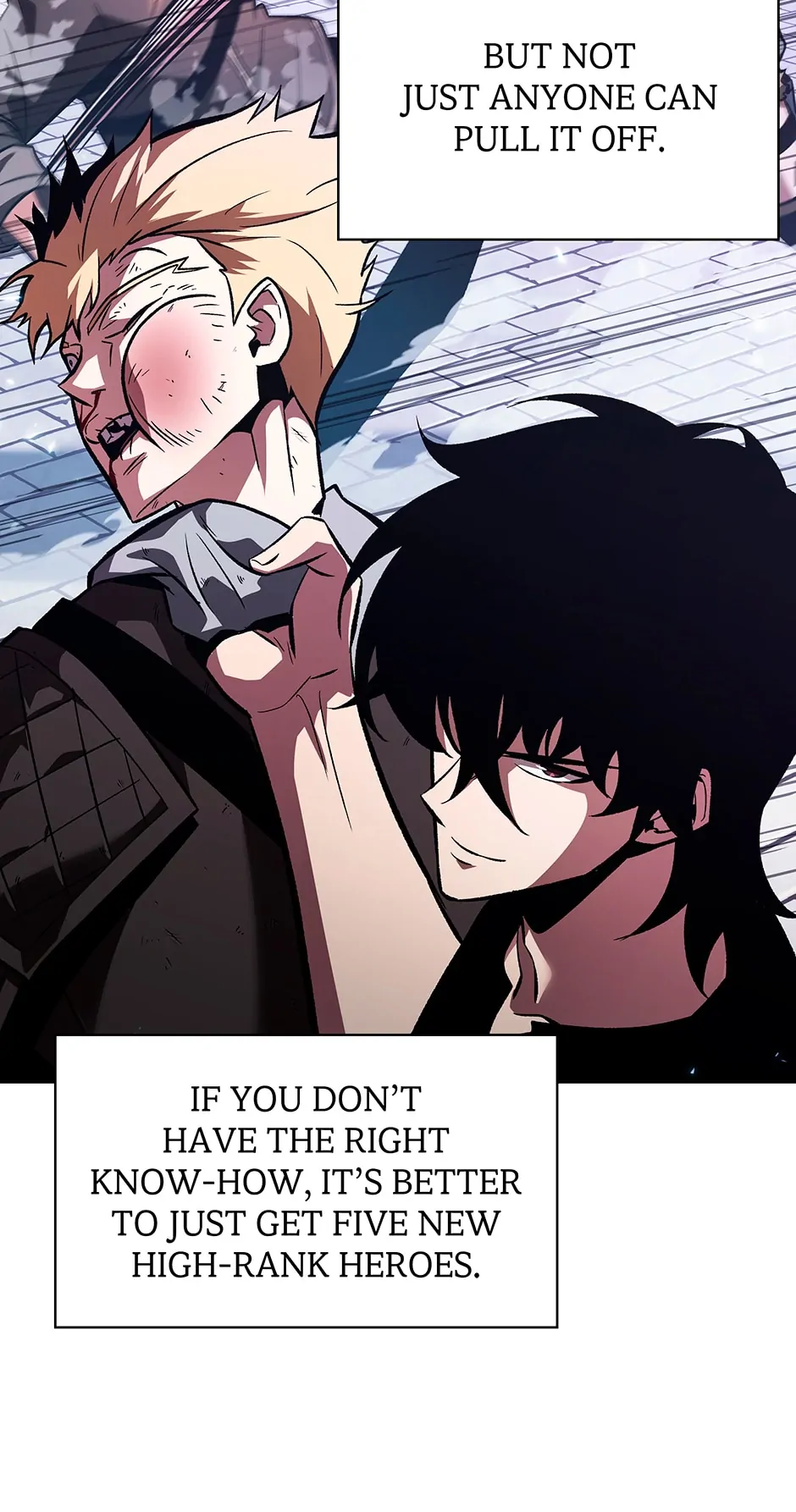 Read Pick Me Up EN Manga Online