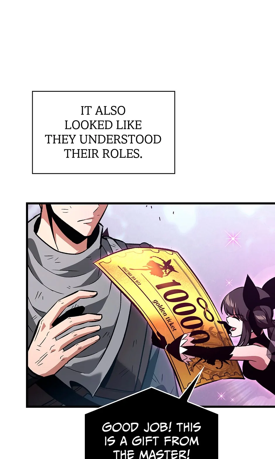 Read Pick Me Up EN Manga Online