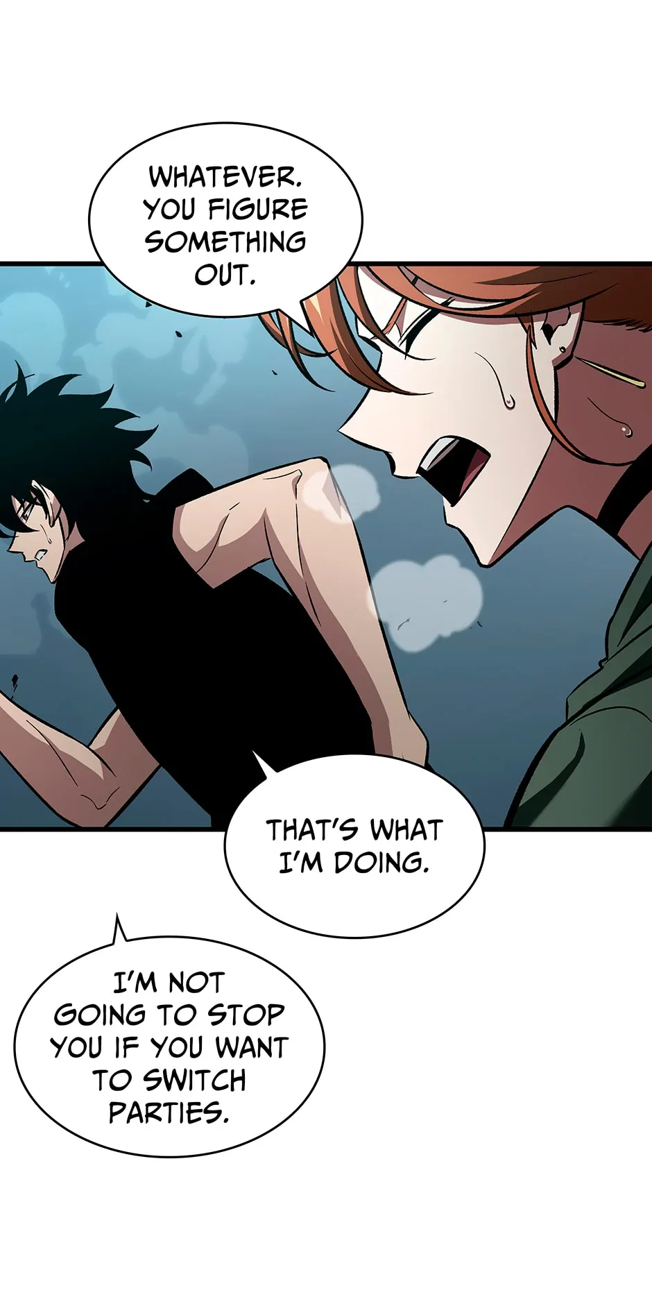 Read Pick Me Up EN Manga Online