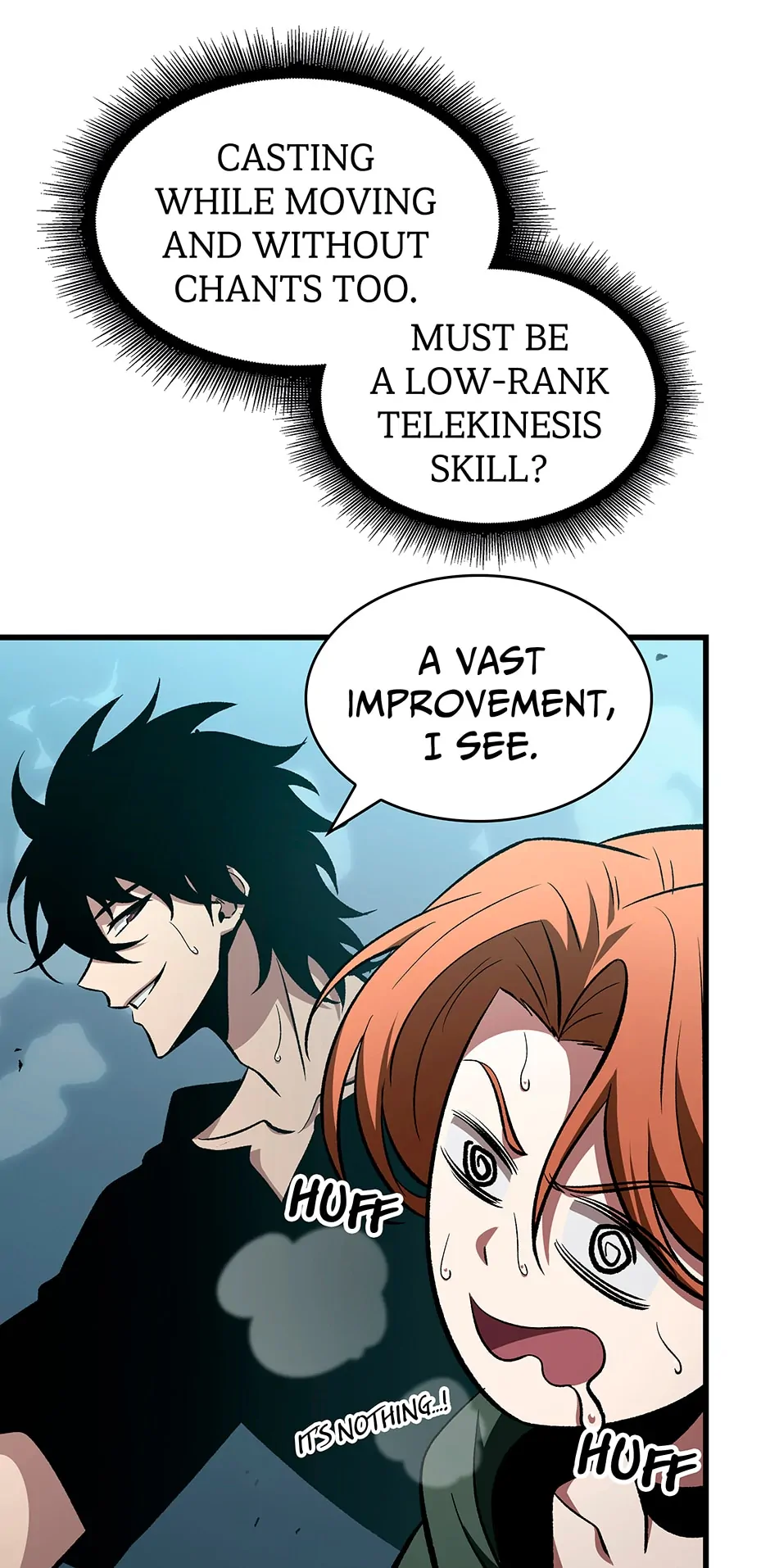 Read Pick Me Up EN Manga Online