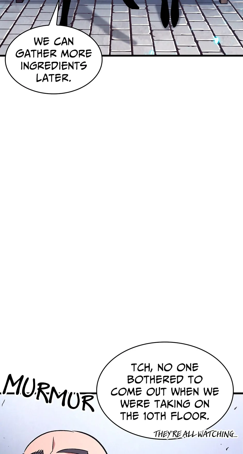 Read Pick Me Up EN Manga Online
