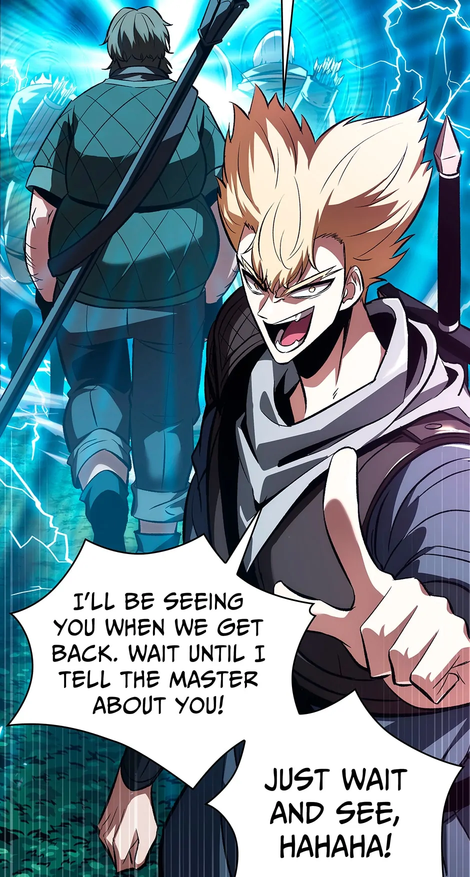 Read Pick Me Up EN Manga Online