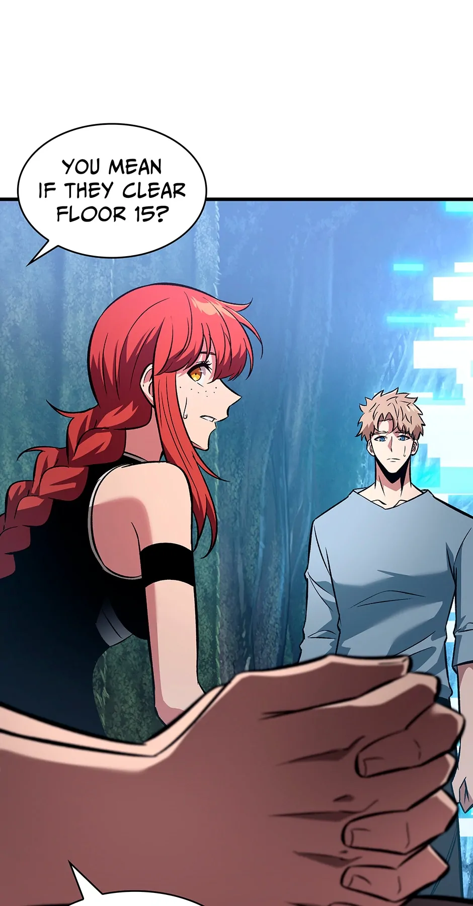 Read Pick Me Up EN Manga Online