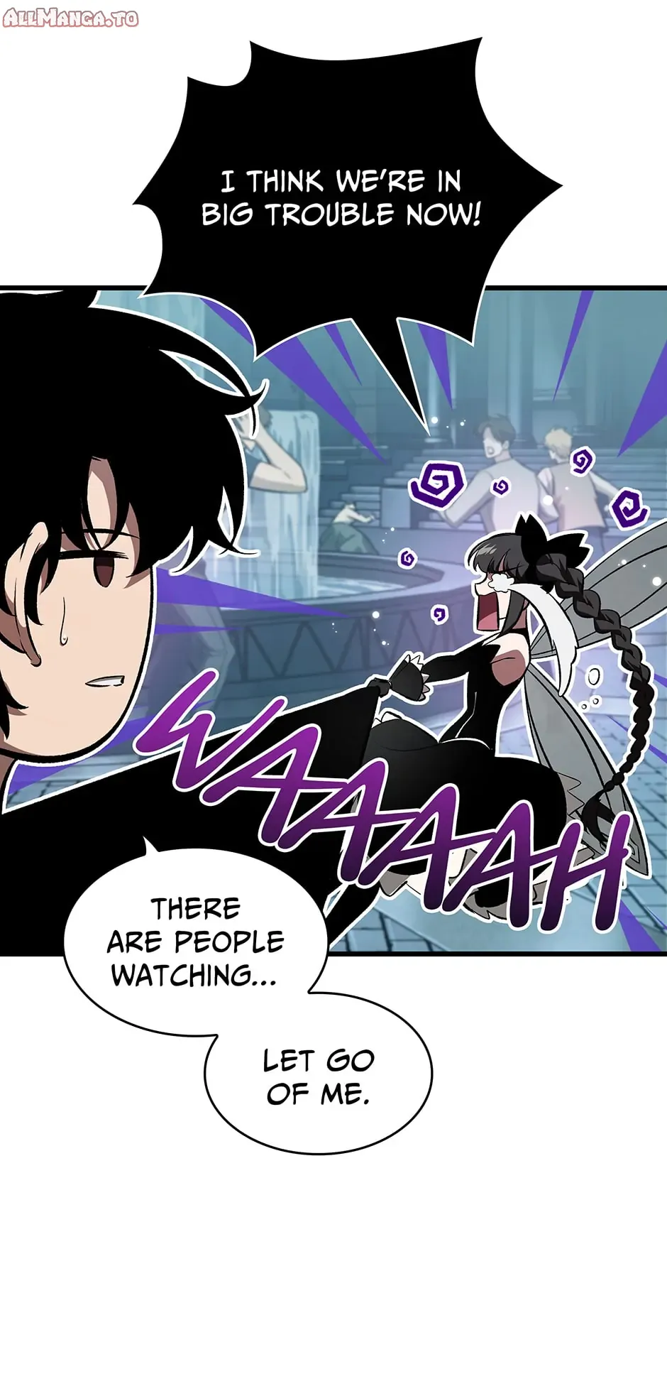Read Pick Me Up EN Manga Online