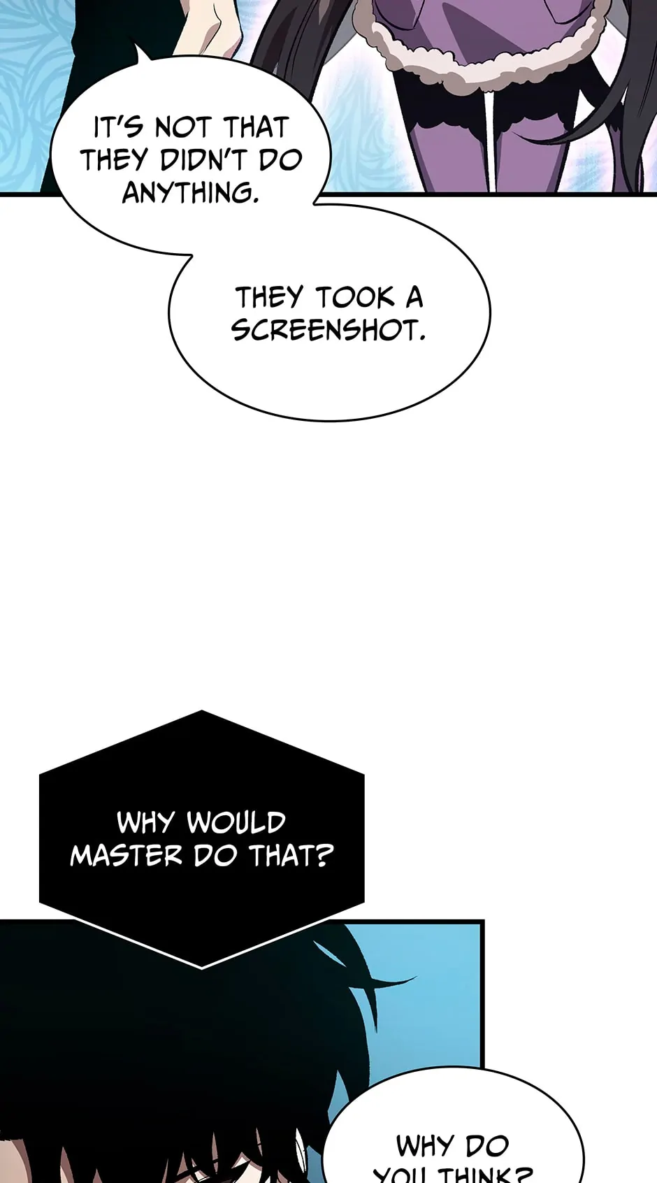 Read Pick Me Up EN Manga Online