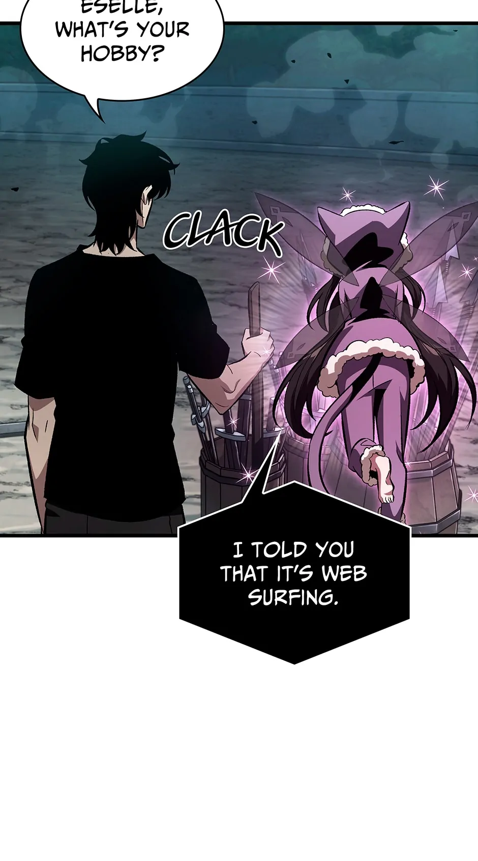 Read Pick Me Up EN Manga Online
