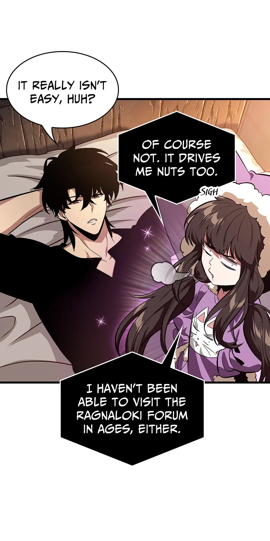 Read Pick Me Up EN Manga Online