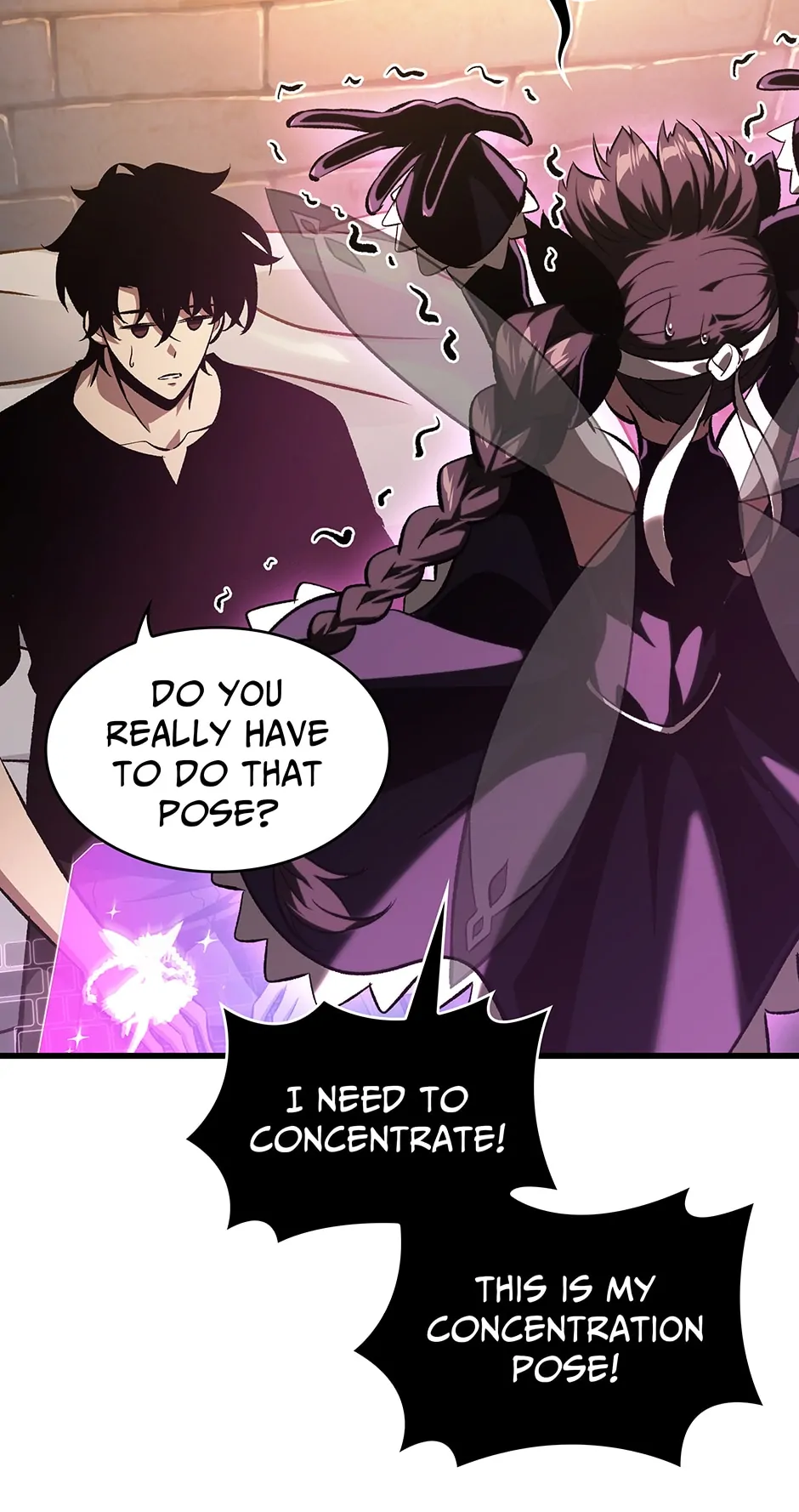Read Pick Me Up EN Manga Online