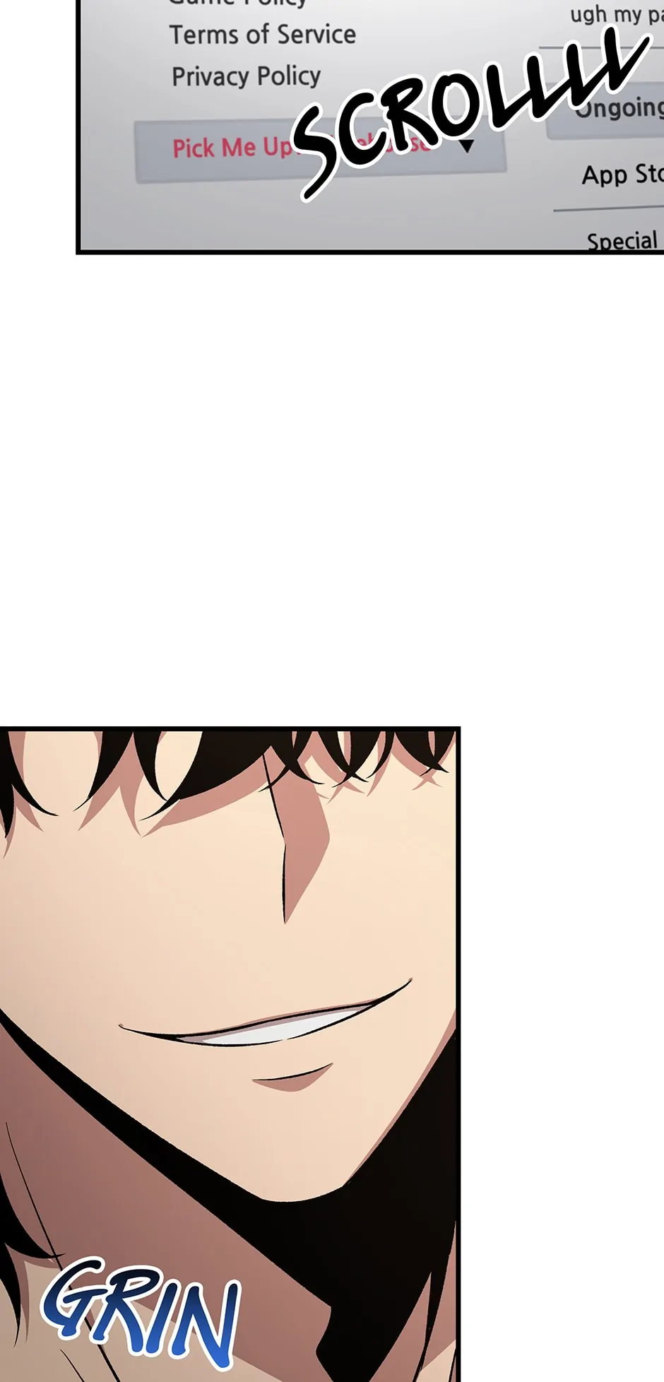 Read Pick Me Up EN Manga Online