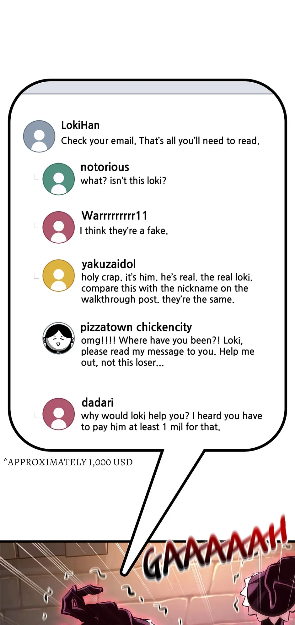 Read Pick Me Up EN Manga Online