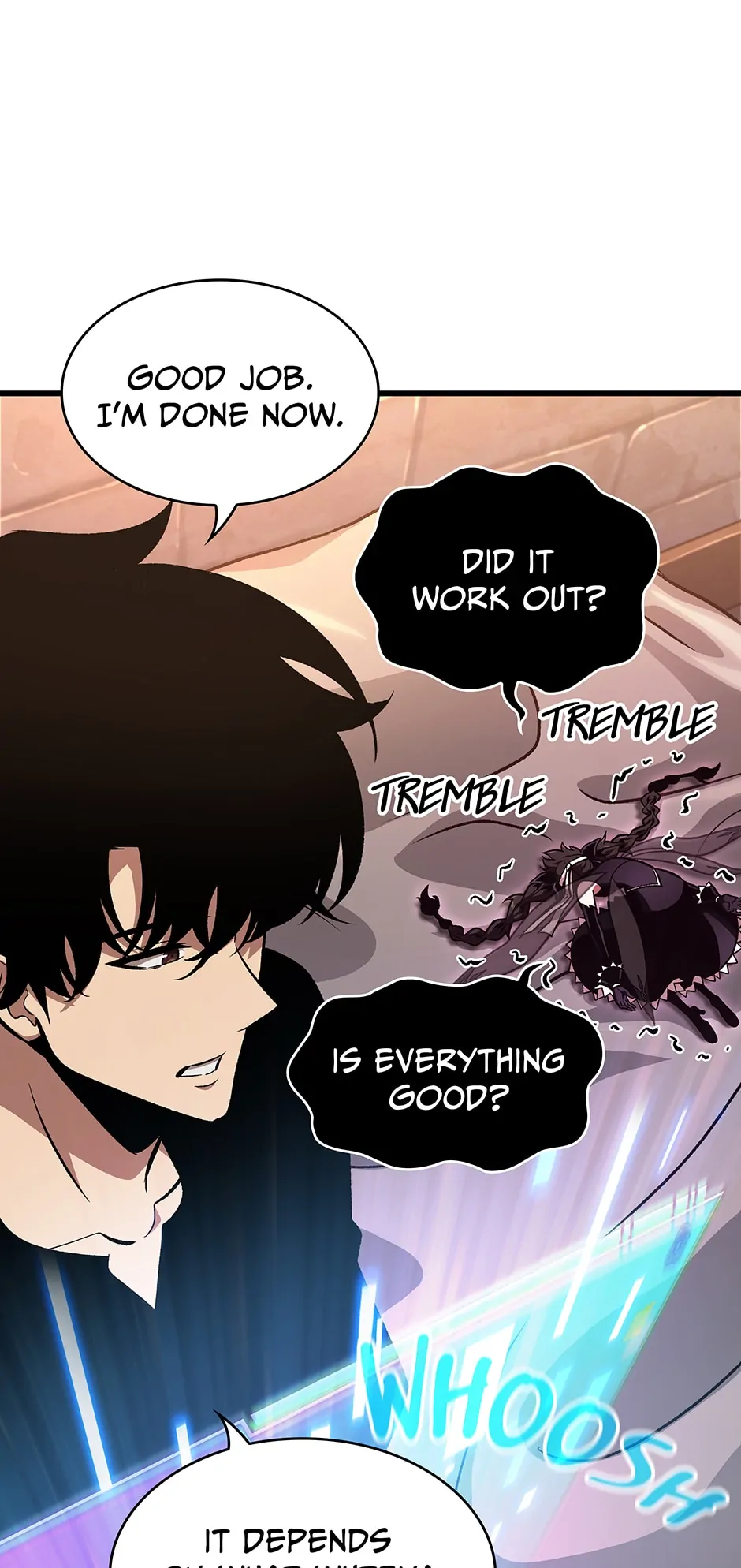 Read Pick Me Up EN Manga Online