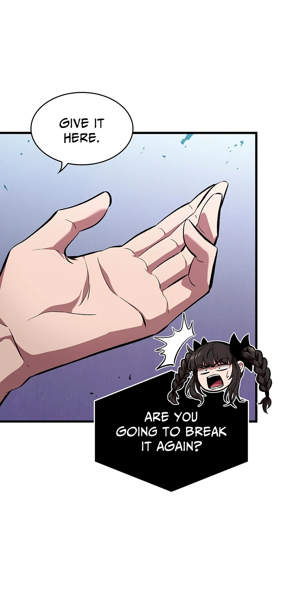 Read Pick Me Up EN Manga Online