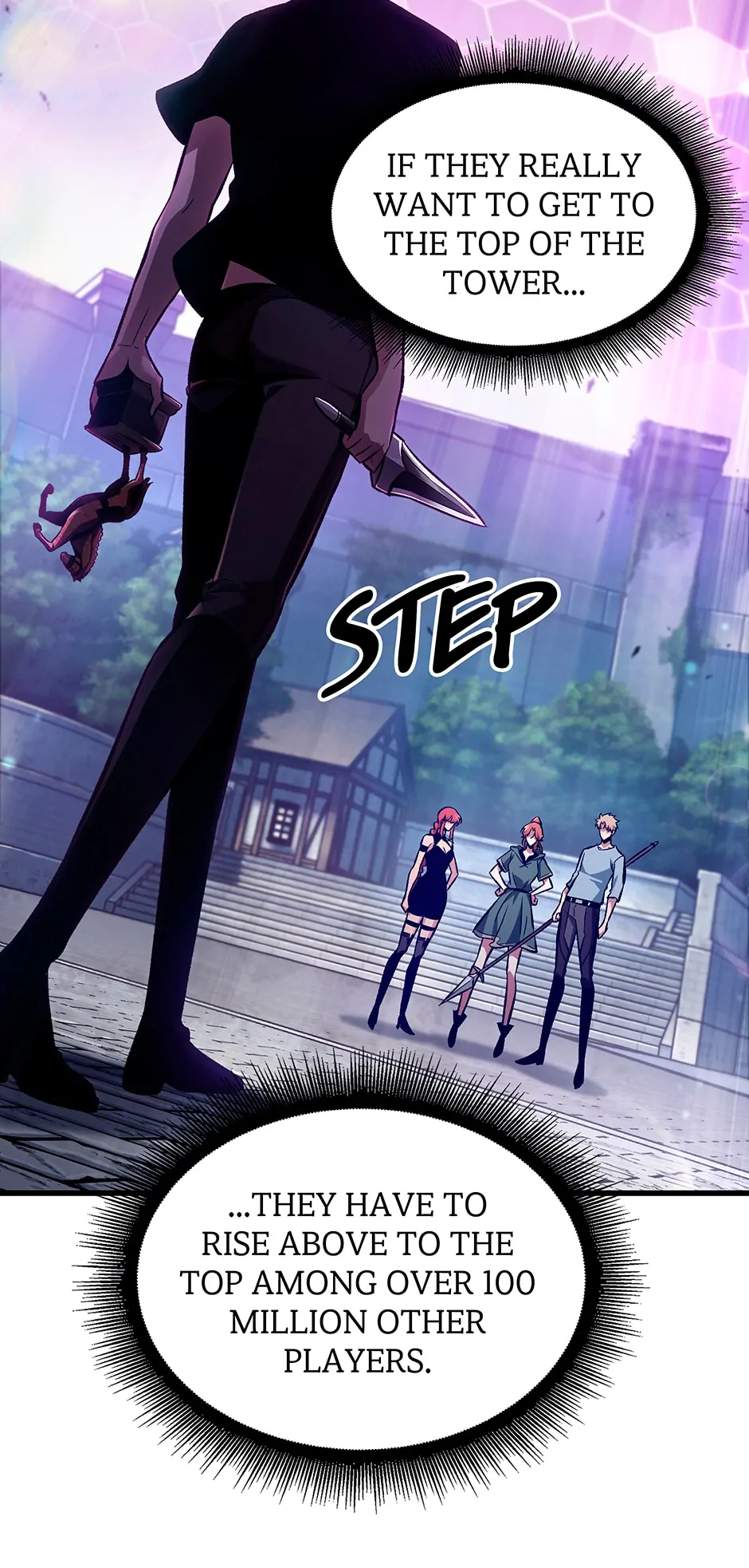 Read Pick Me Up EN Manga Online