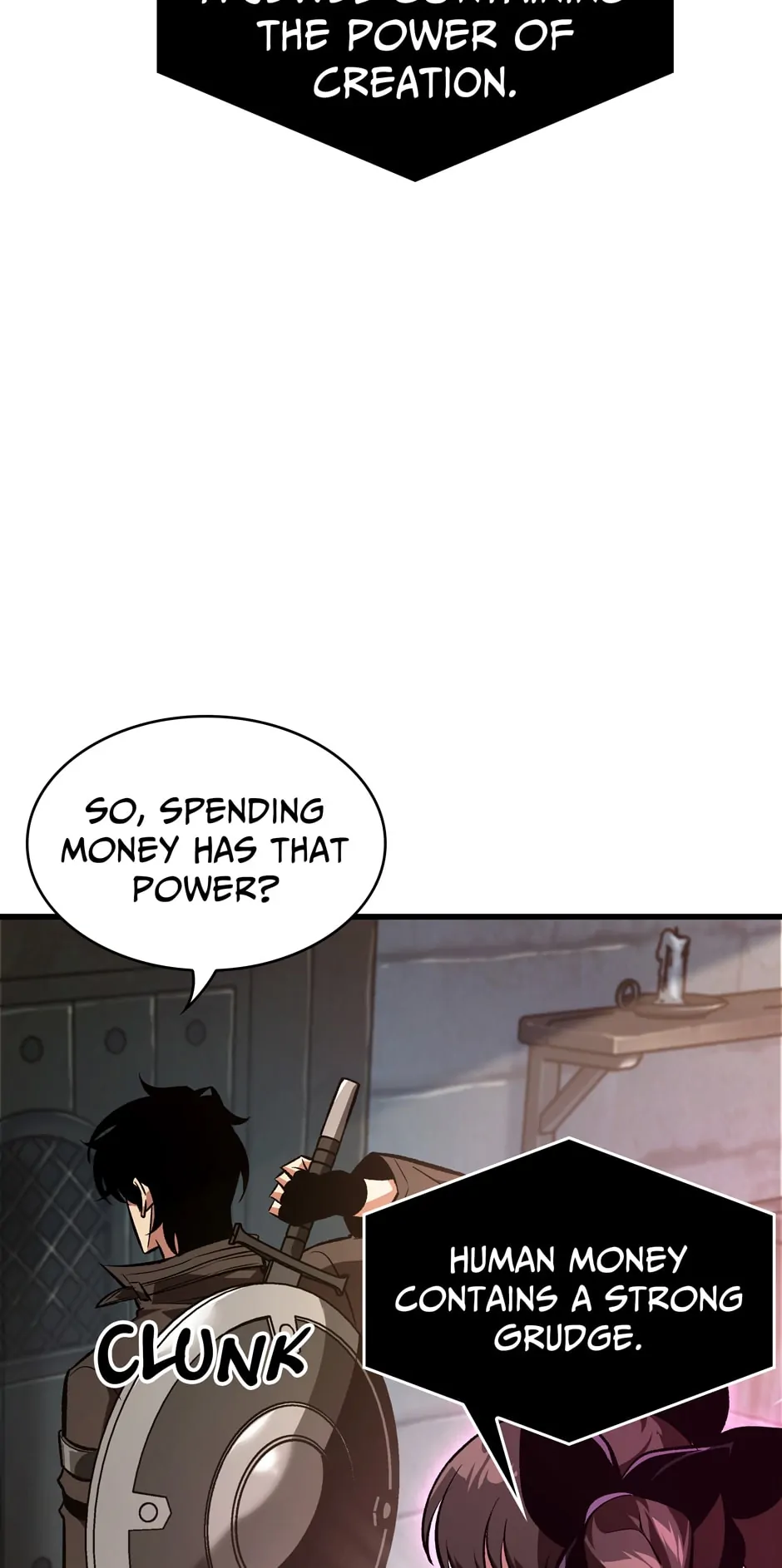 Read Pick Me Up EN Manga Online