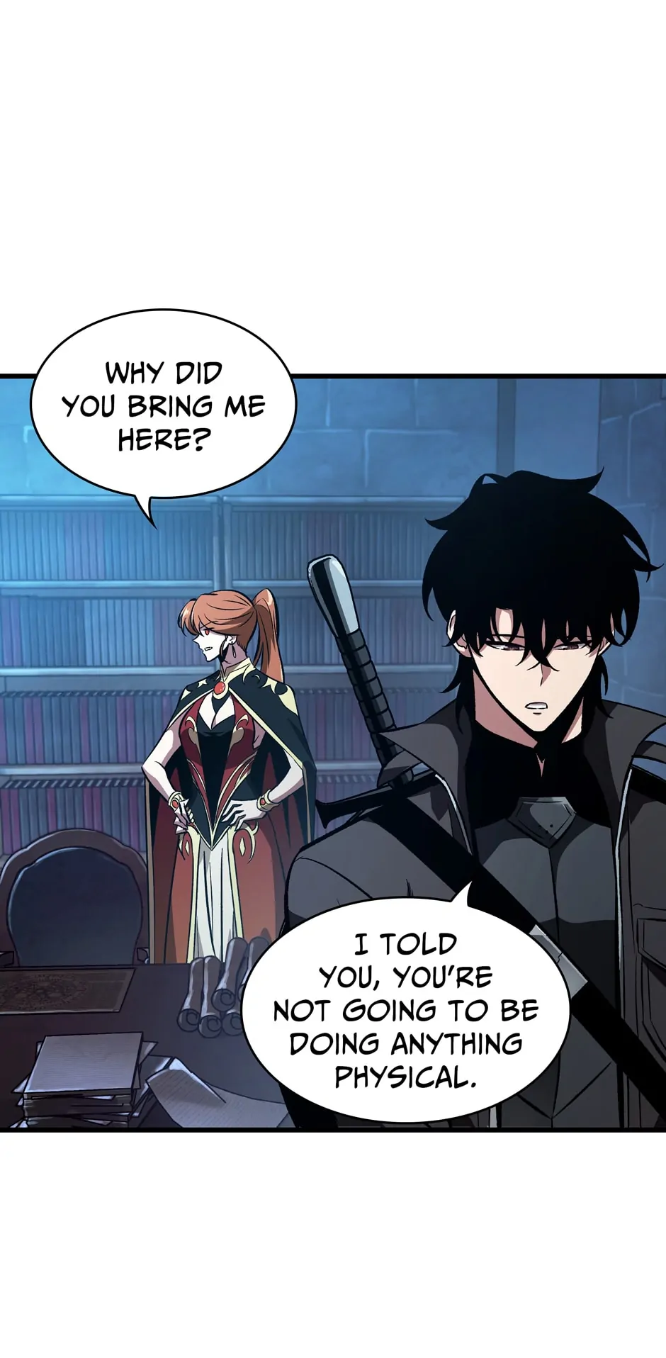 Read Pick Me Up EN Manga Online