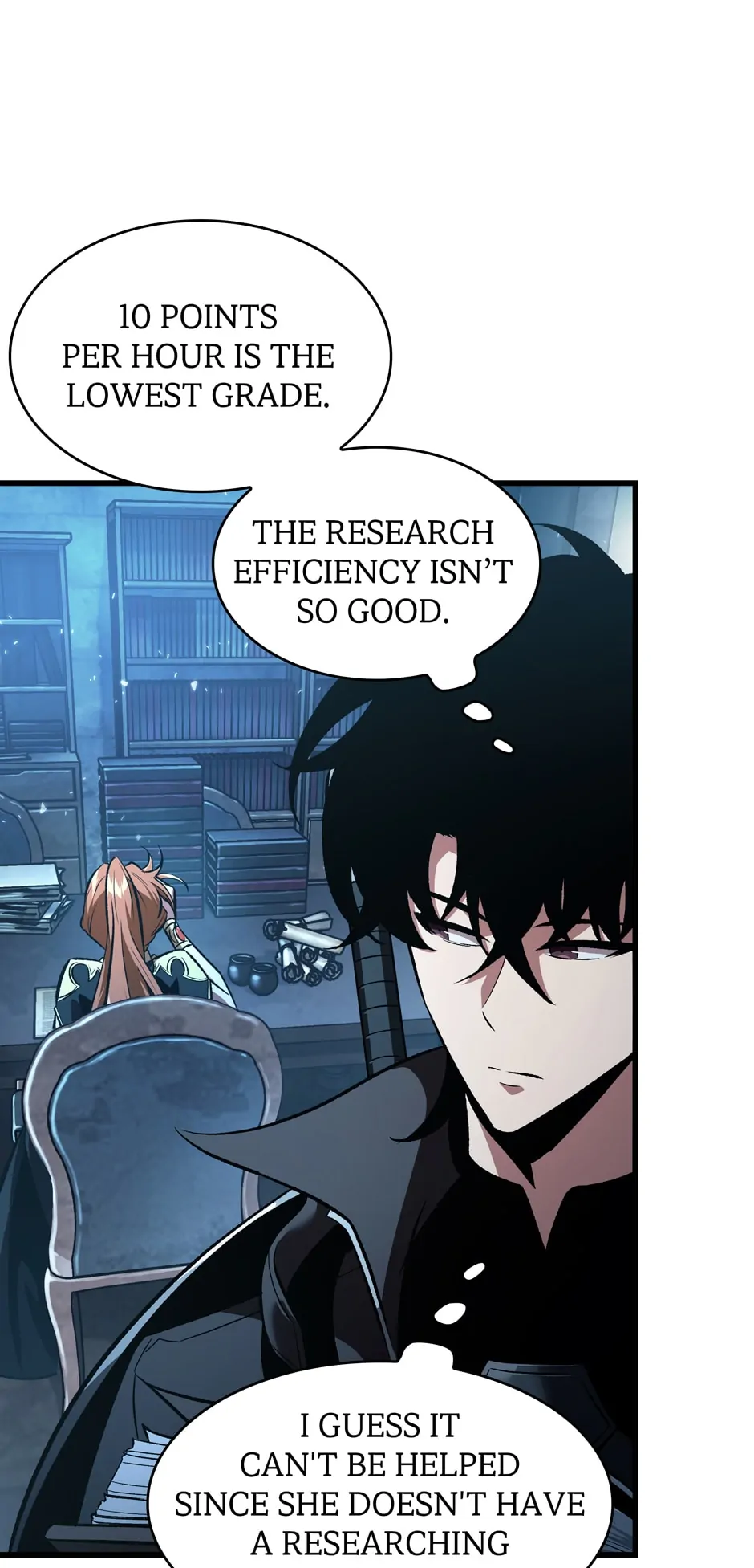 Read Pick Me Up EN Manga Online