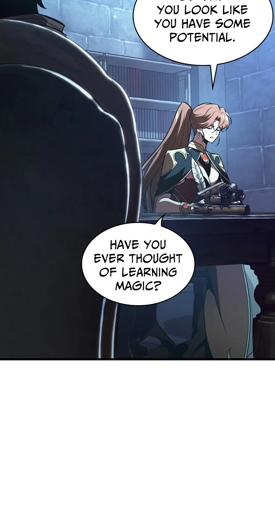 Read Pick Me Up EN Manga Online