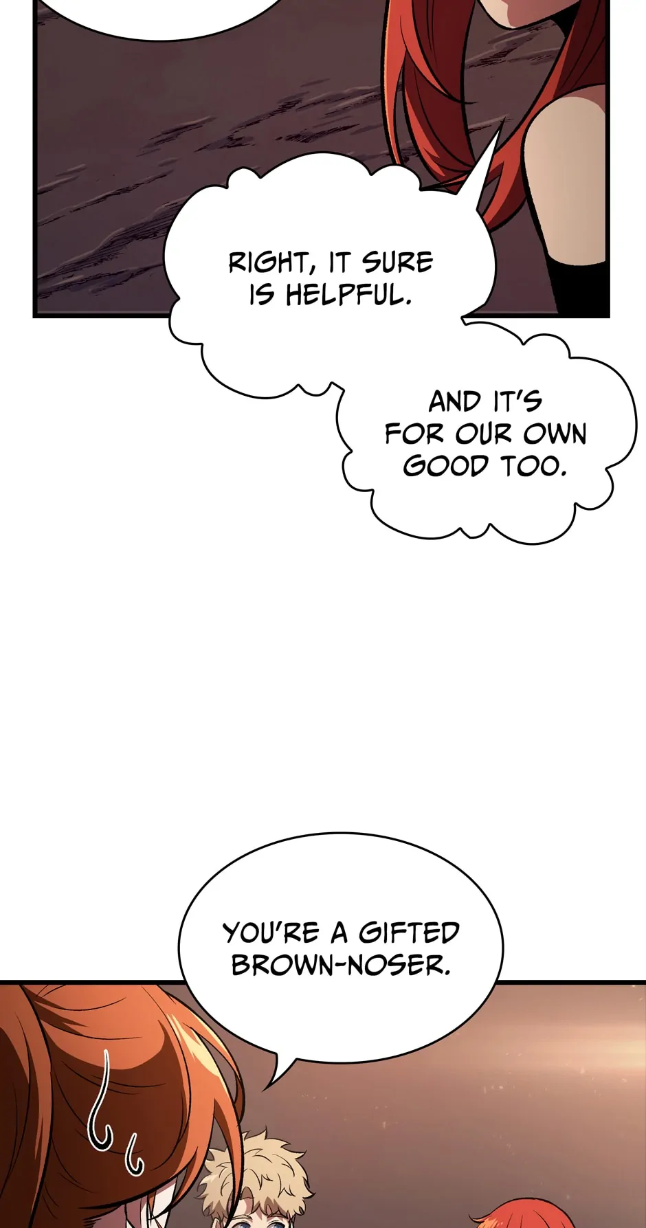 Read Pick Me Up EN Manga Online
