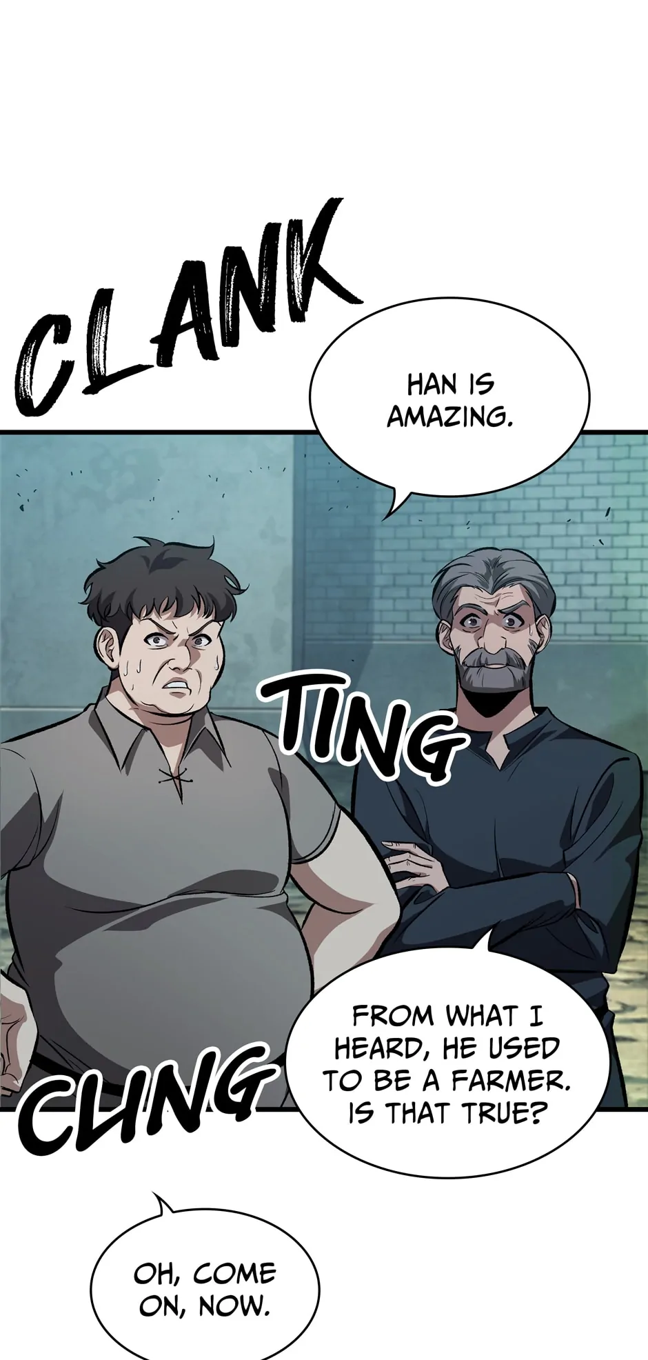 Read Pick Me Up EN Manga Online