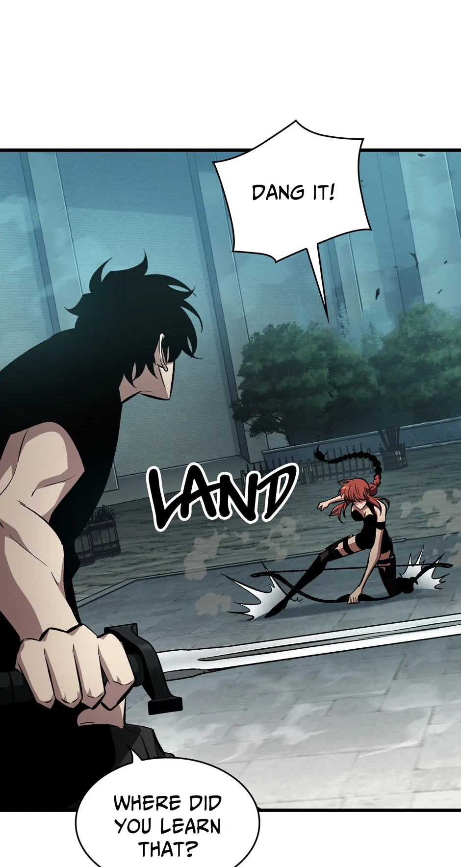 Read Pick Me Up EN Manga Online