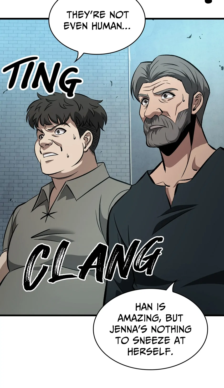 Read Pick Me Up EN Manga Online