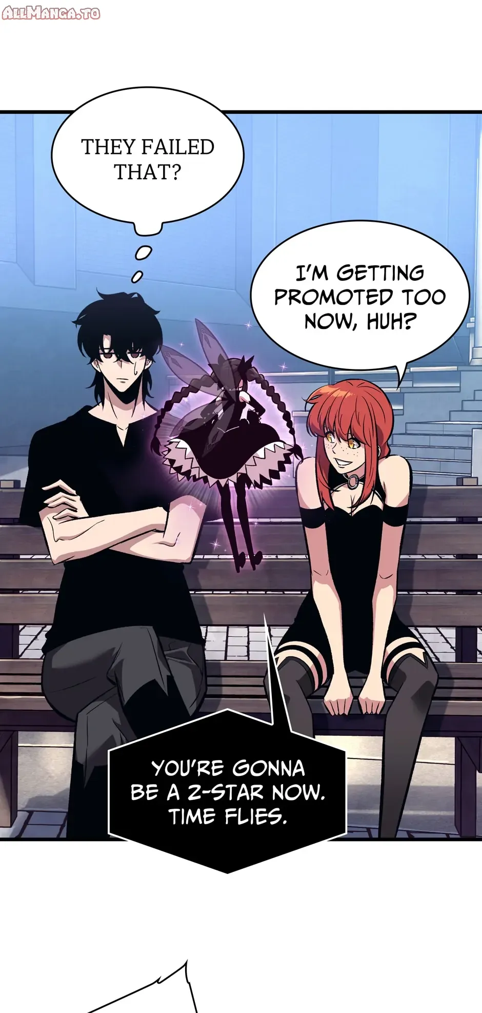 Read Pick Me Up EN Manga Online