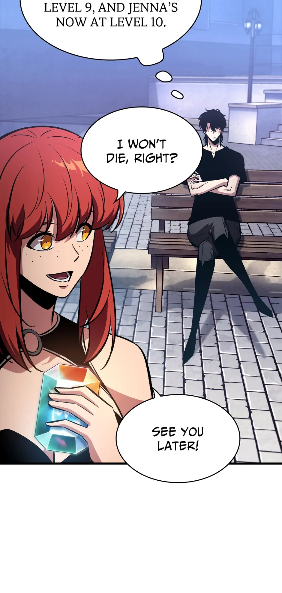 Read Pick Me Up EN Manga Online