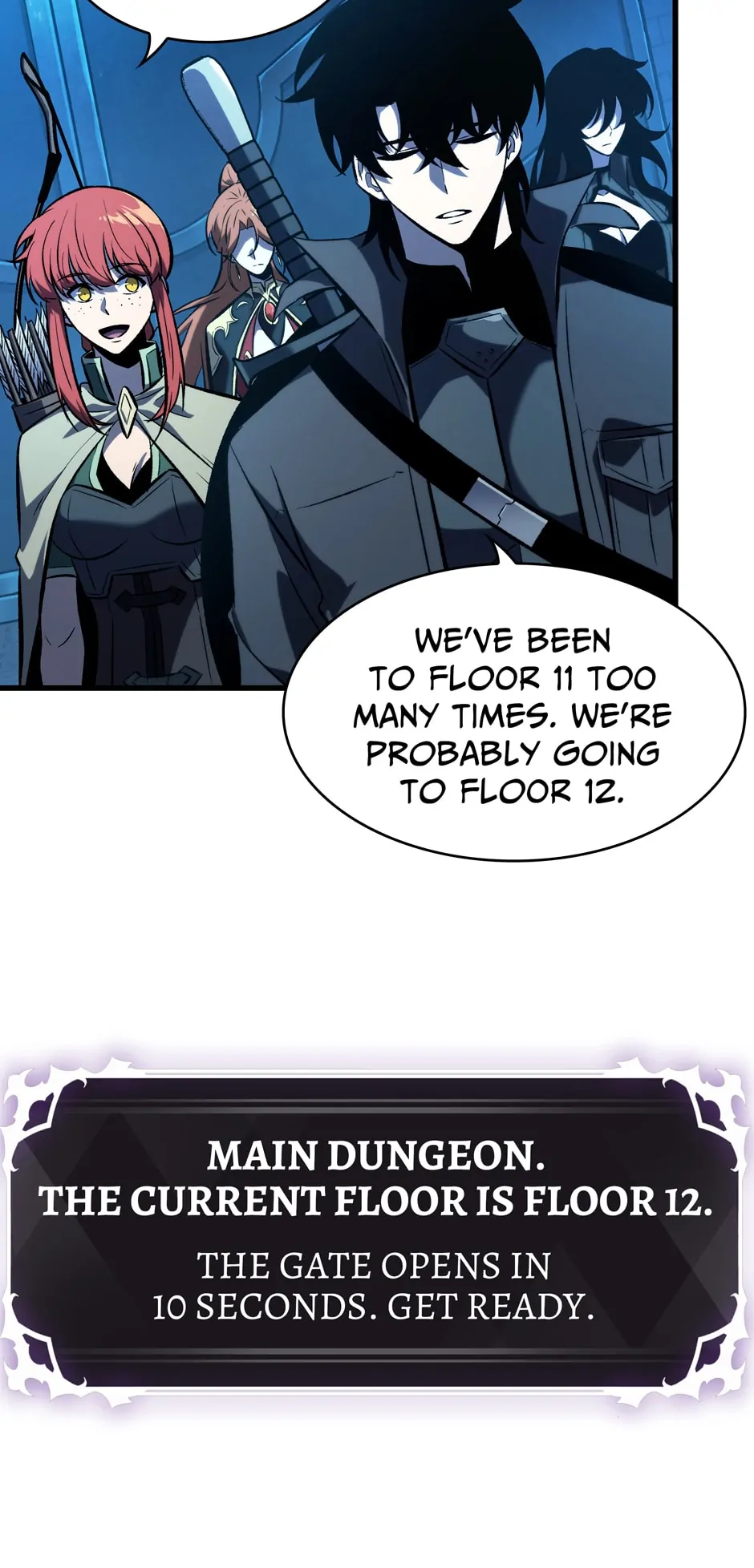 Read Pick Me Up EN Manga Online