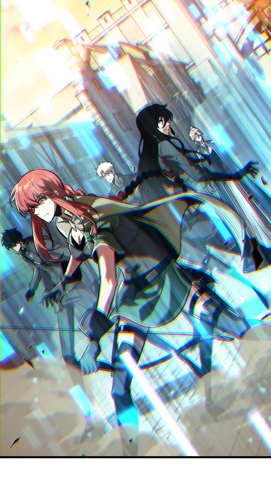 Read Pick Me Up EN Manga Online