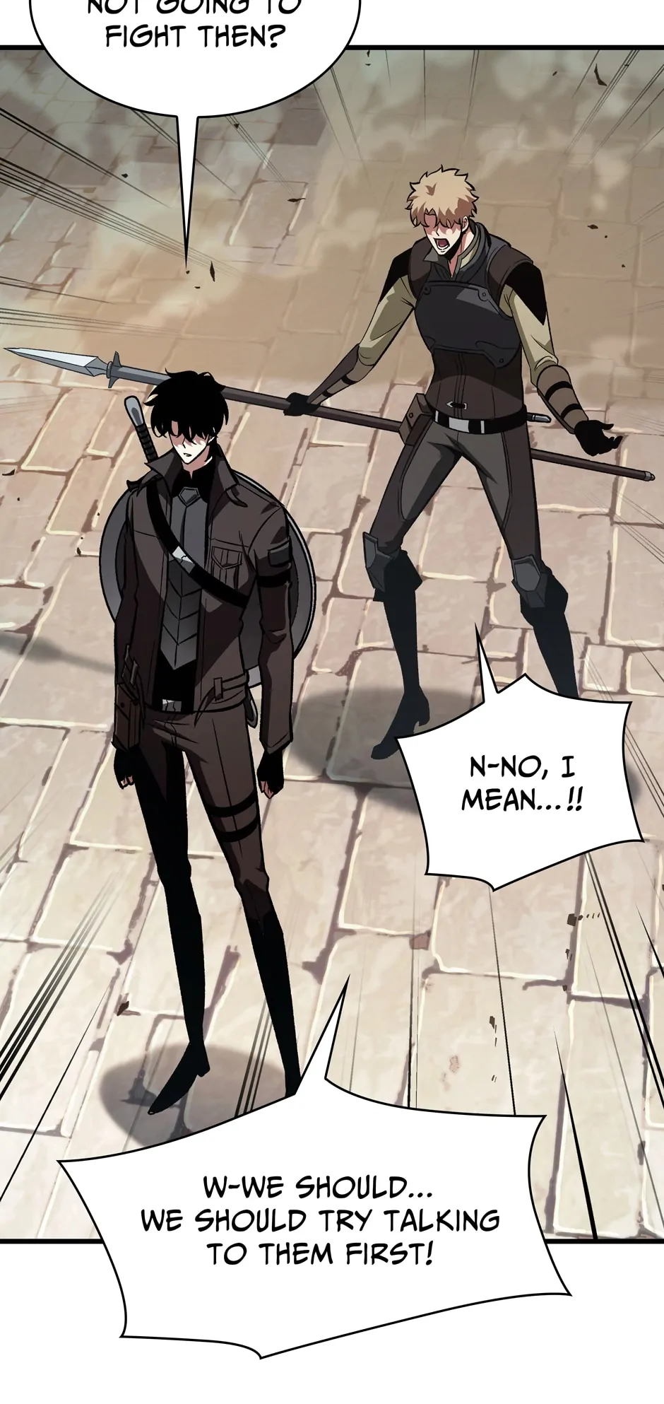 Read Pick Me Up EN Manga Online