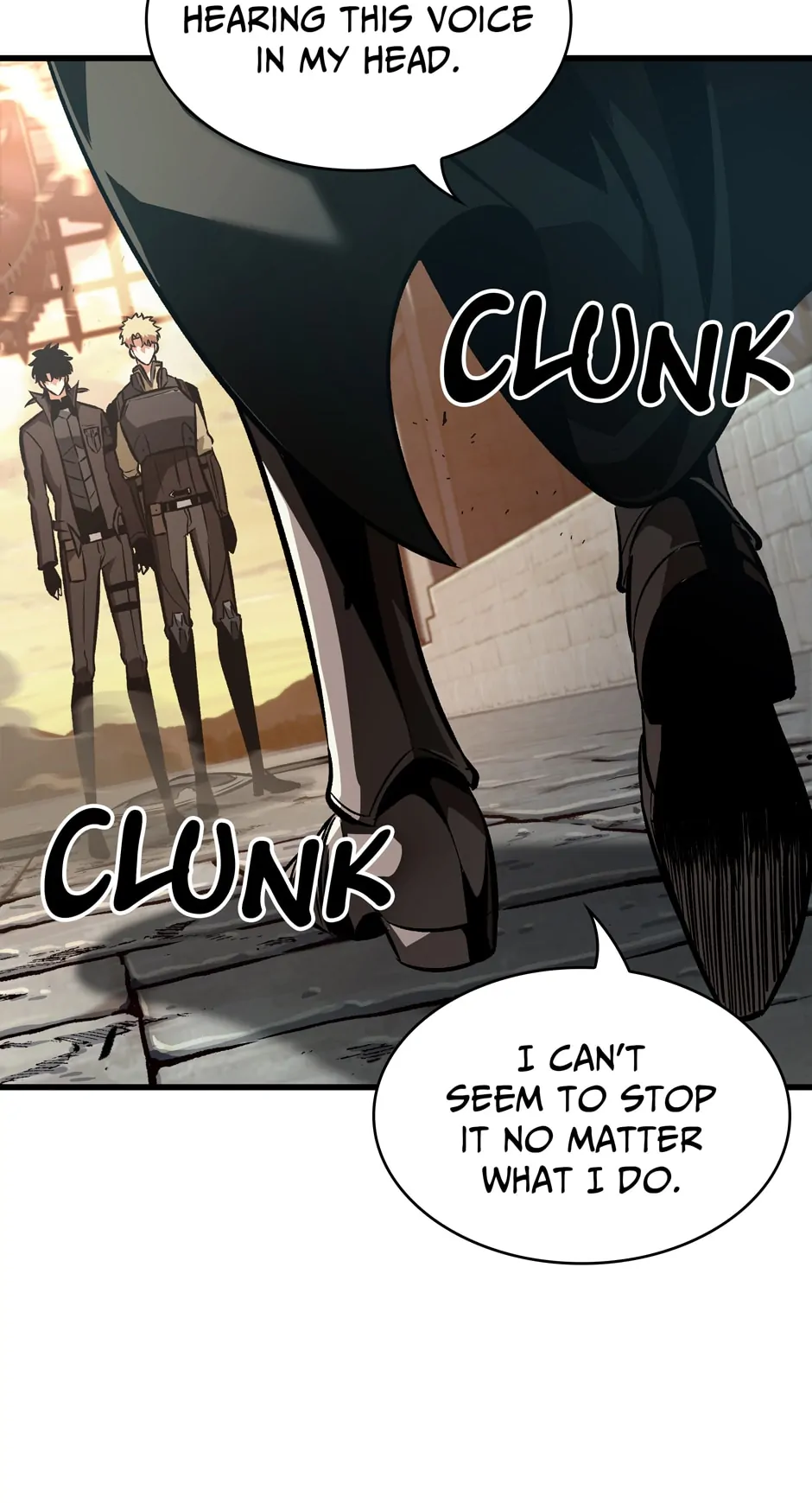 Read Pick Me Up EN Manga Online