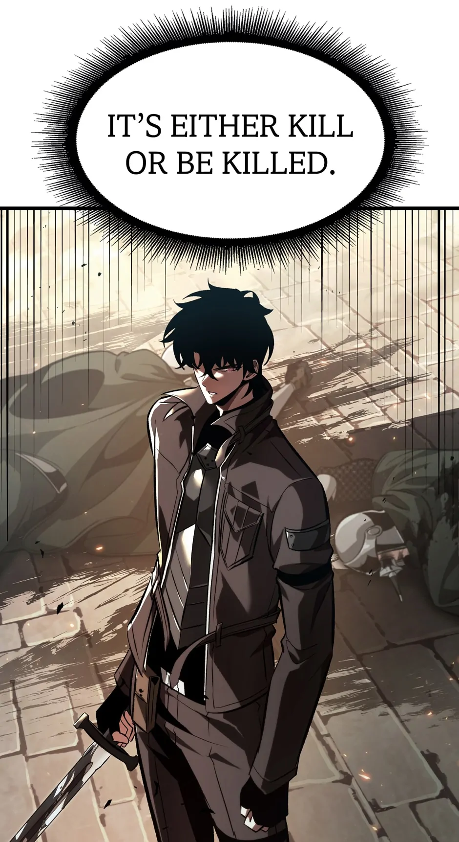 Read Pick Me Up EN Manga Online