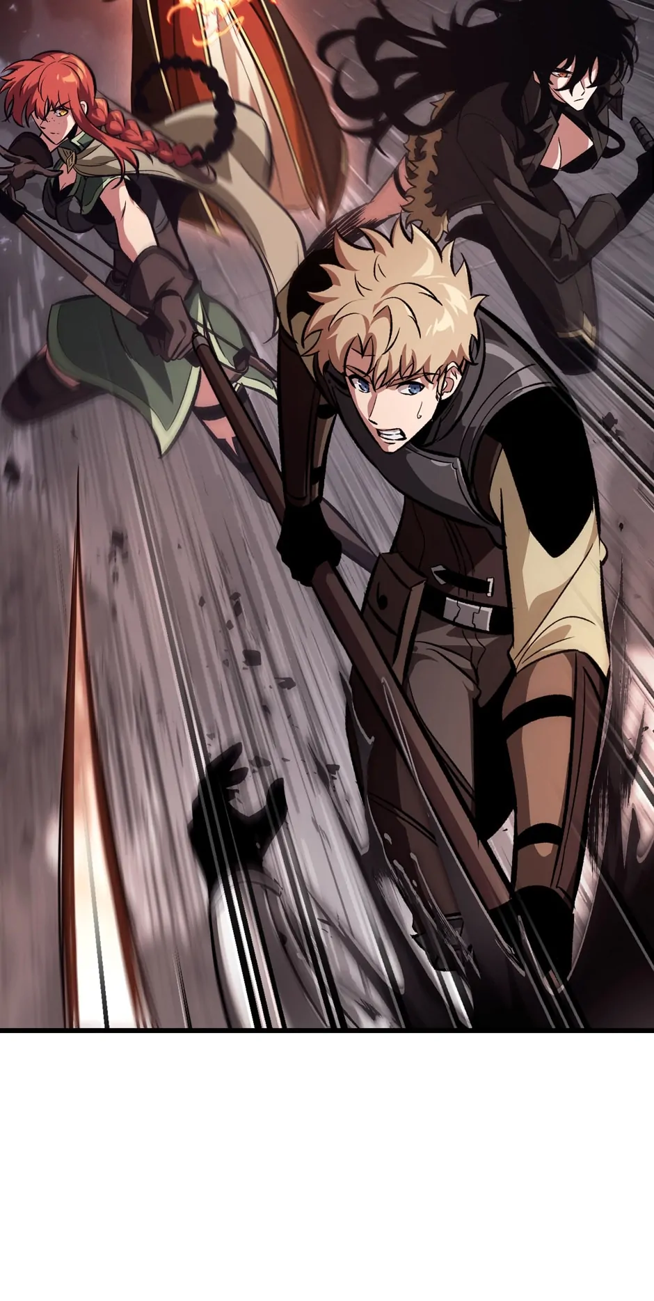 Read Pick Me Up EN Manga Online