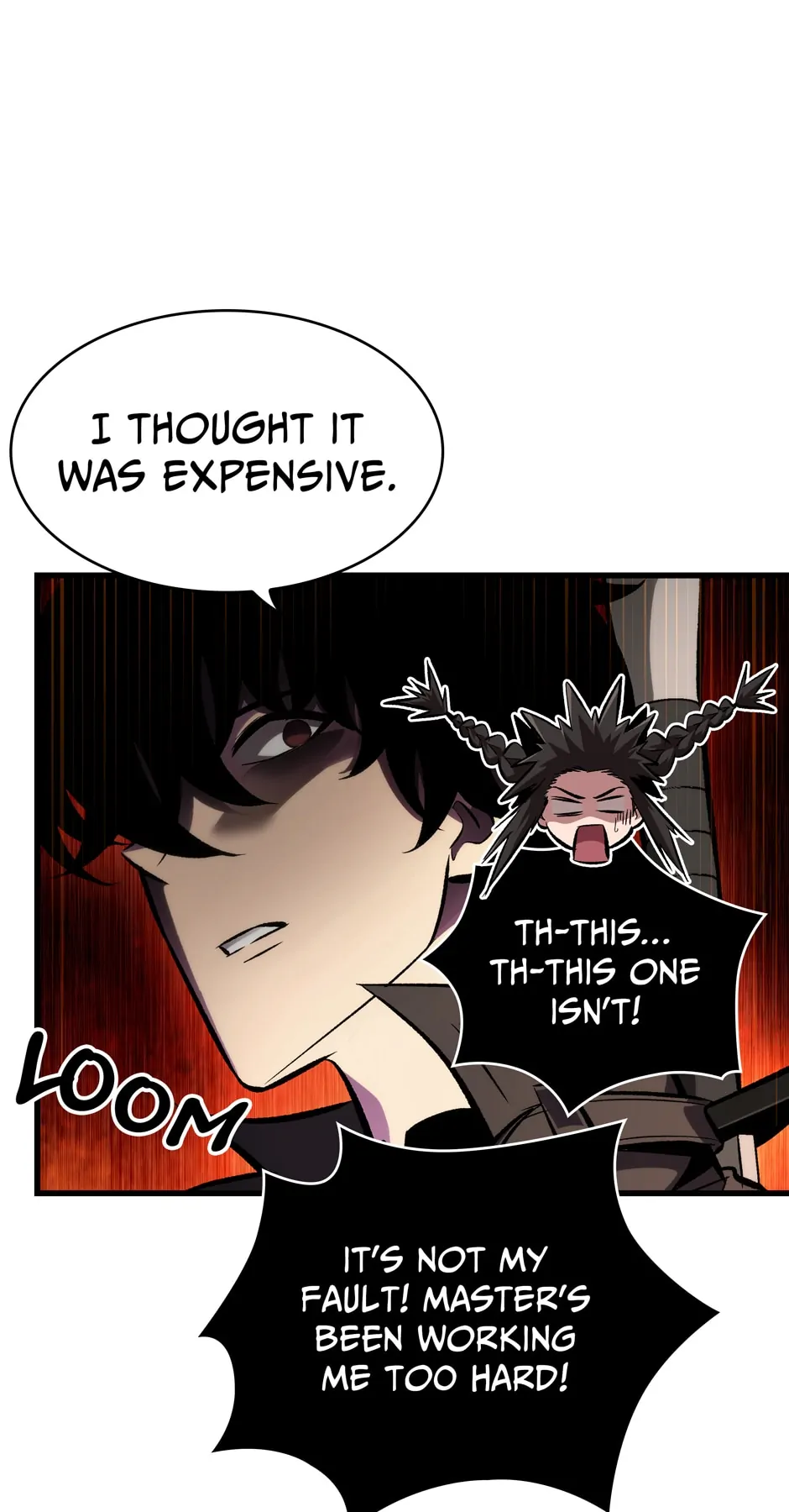 Read Pick Me Up EN Manga Online