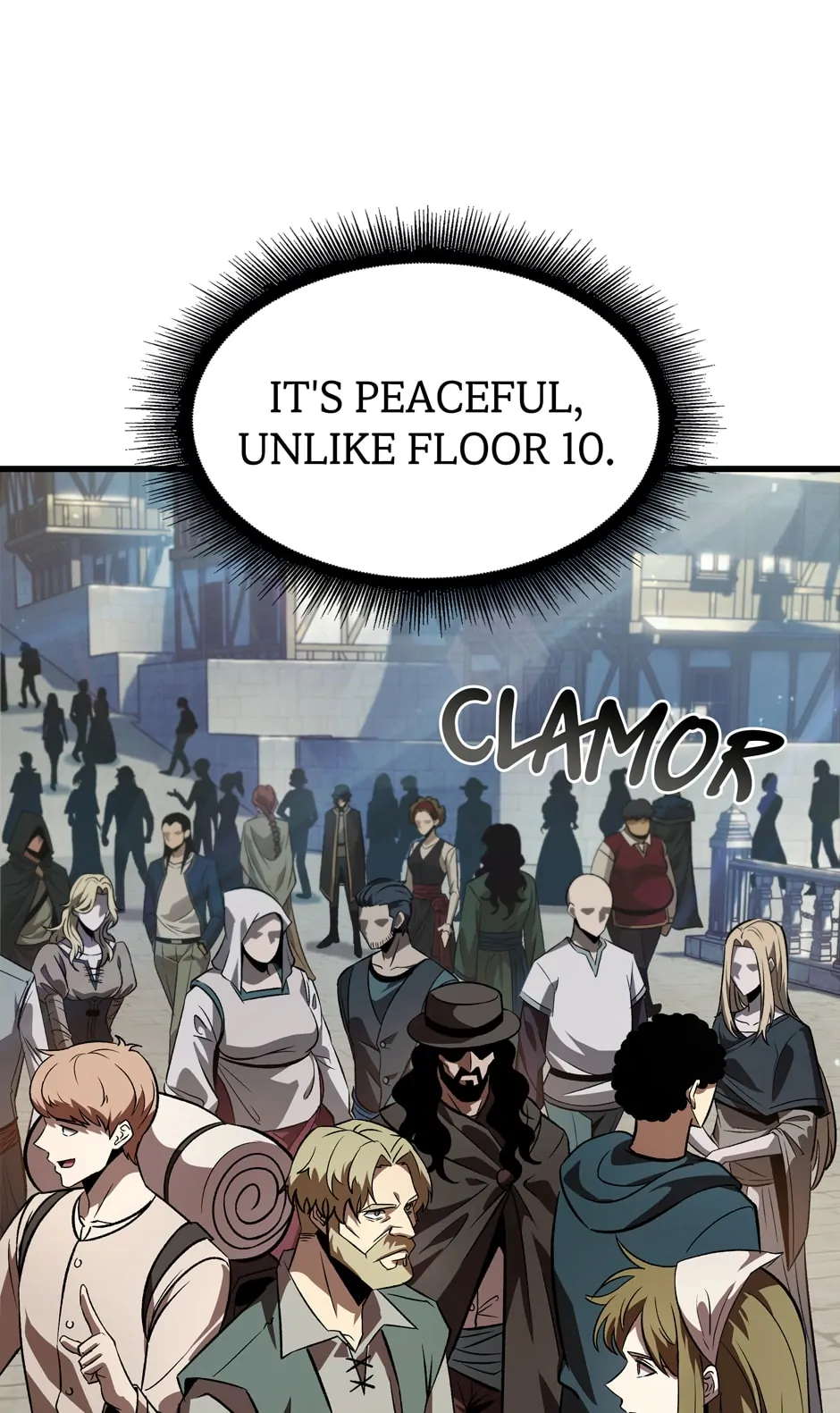 Read Pick Me Up EN Manga Online