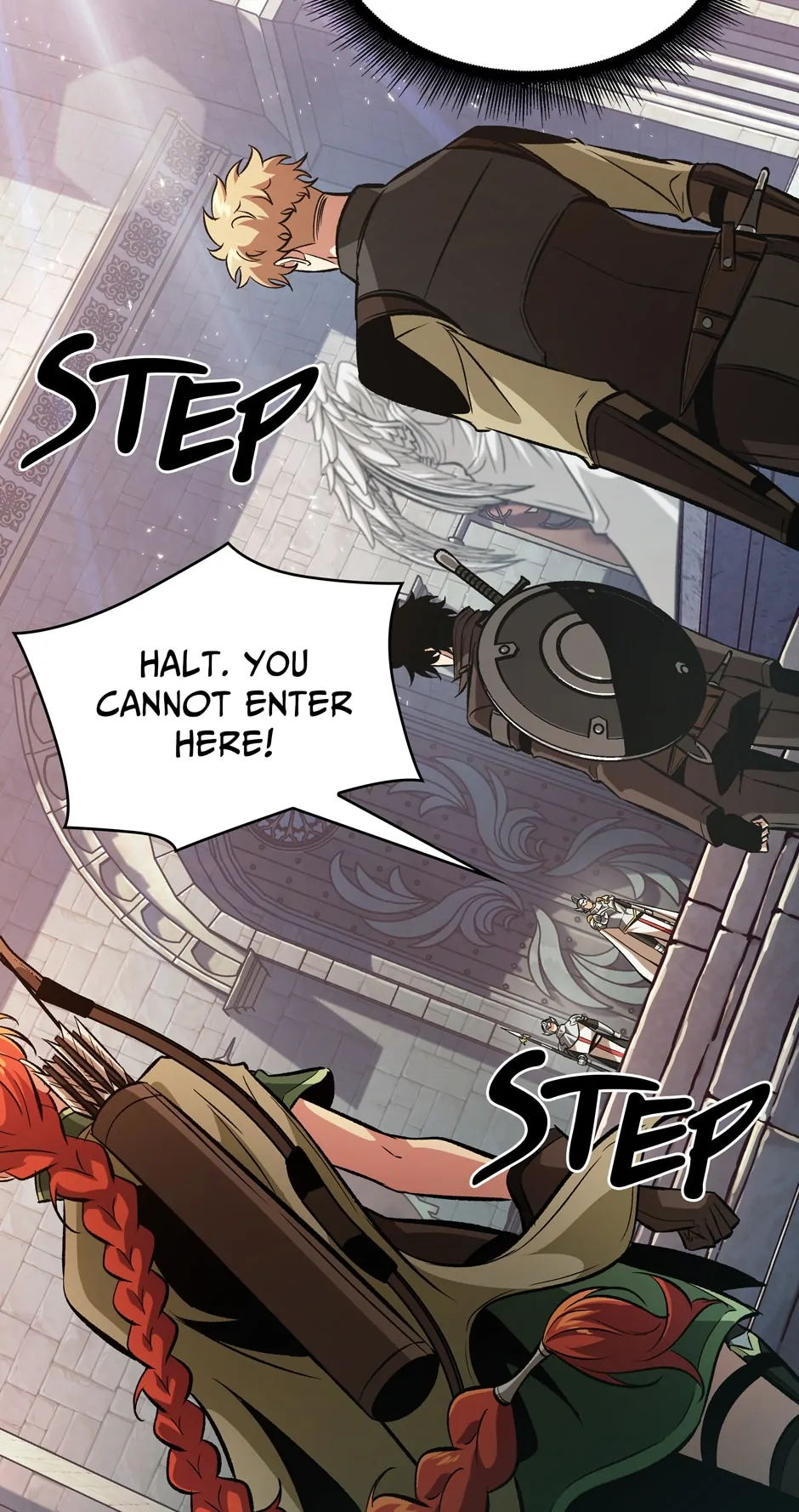 Read Pick Me Up EN Manga Online