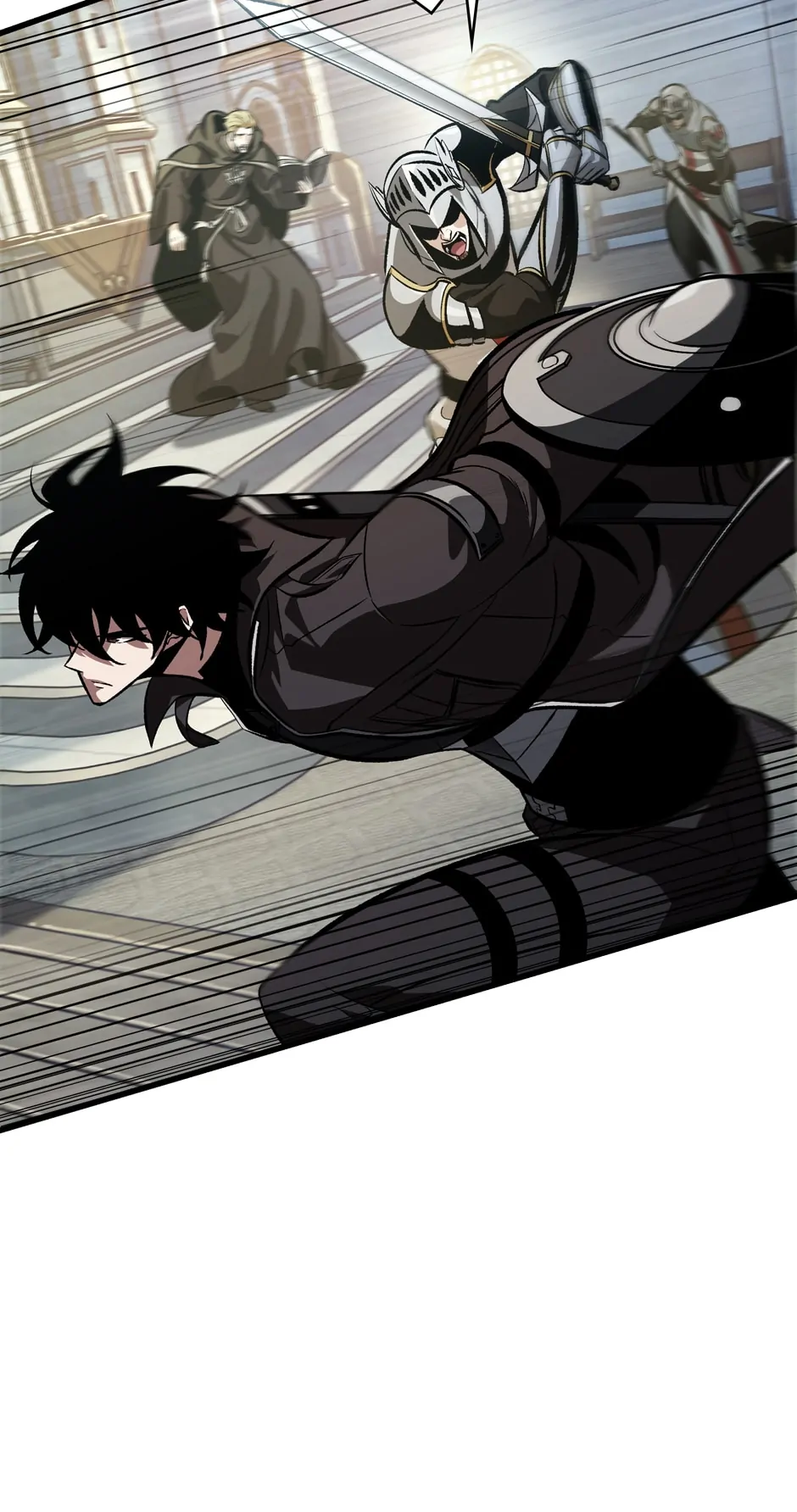 Read Pick Me Up EN Manga Online