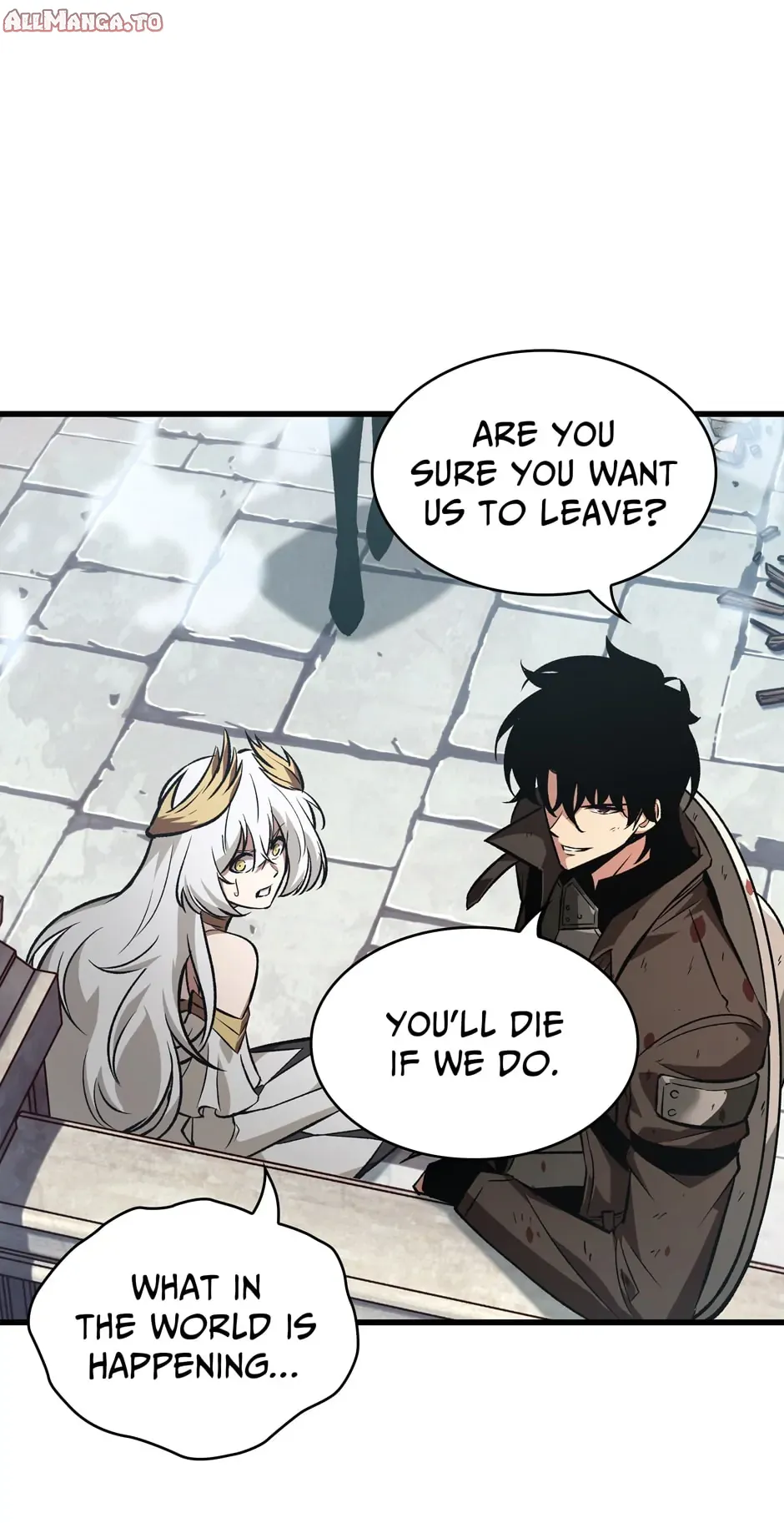 Read Pick Me Up EN Manga Online