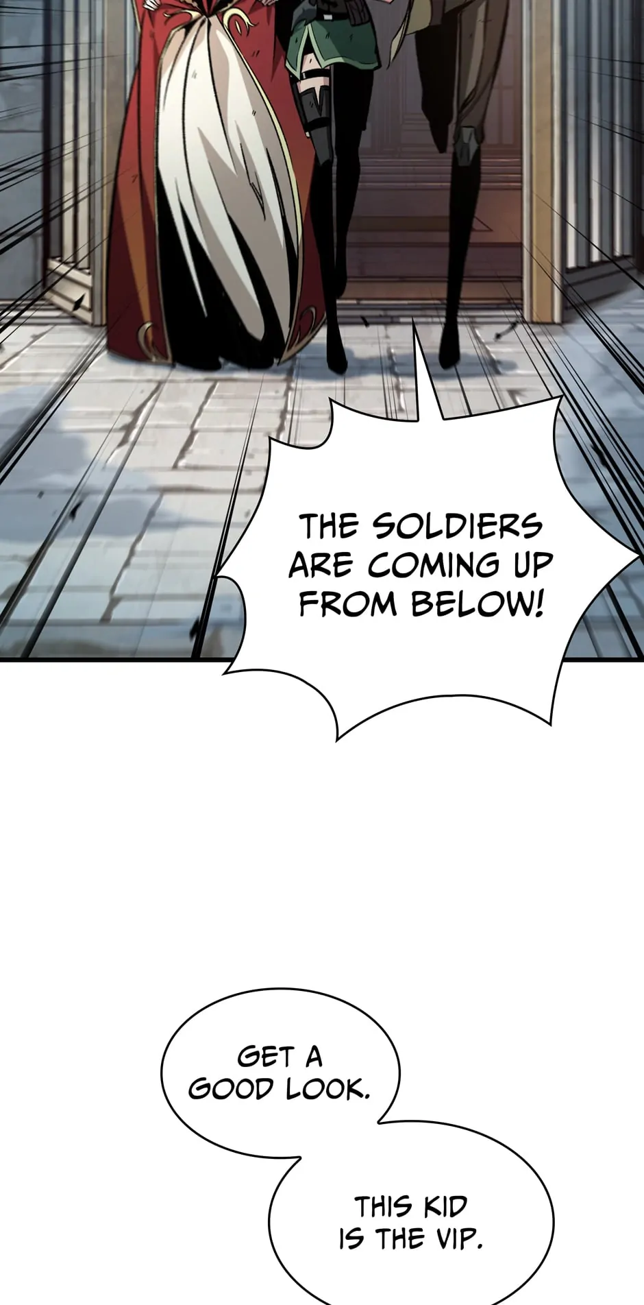 Read Pick Me Up EN Manga Online