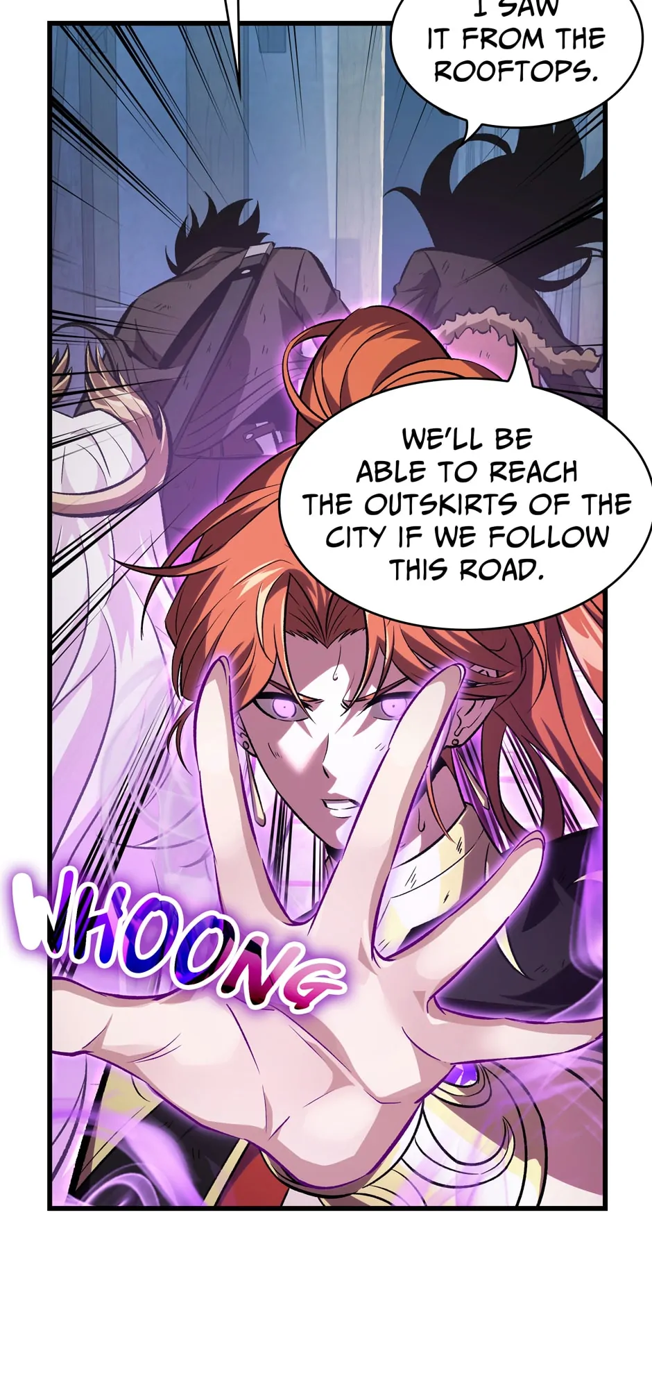 Read Pick Me Up EN Manga Online