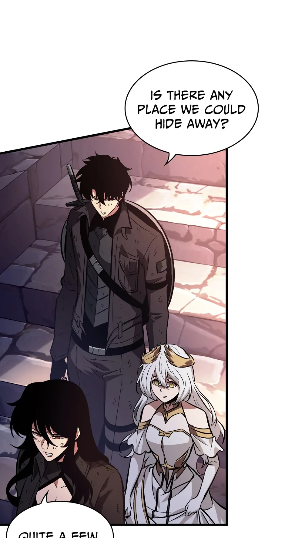Read Pick Me Up EN Manga Online