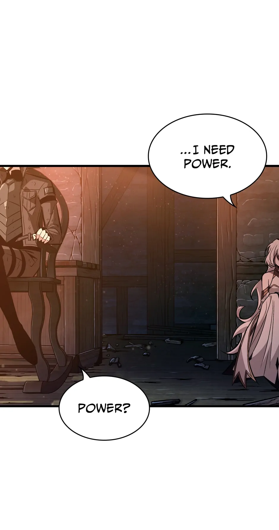 Read Pick Me Up EN Manga Online