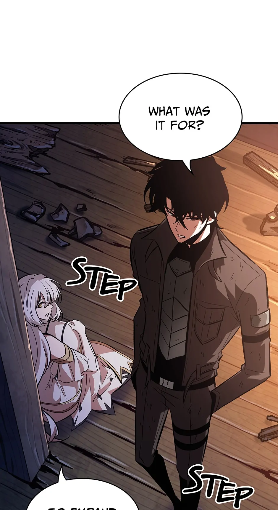 Read Pick Me Up EN Manga Online