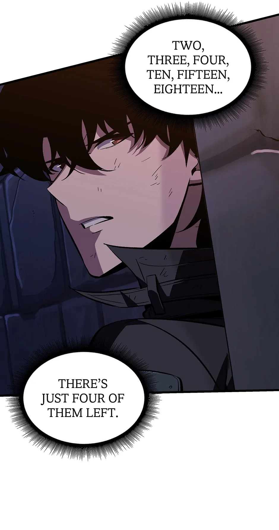 Read Pick Me Up EN Manga Online