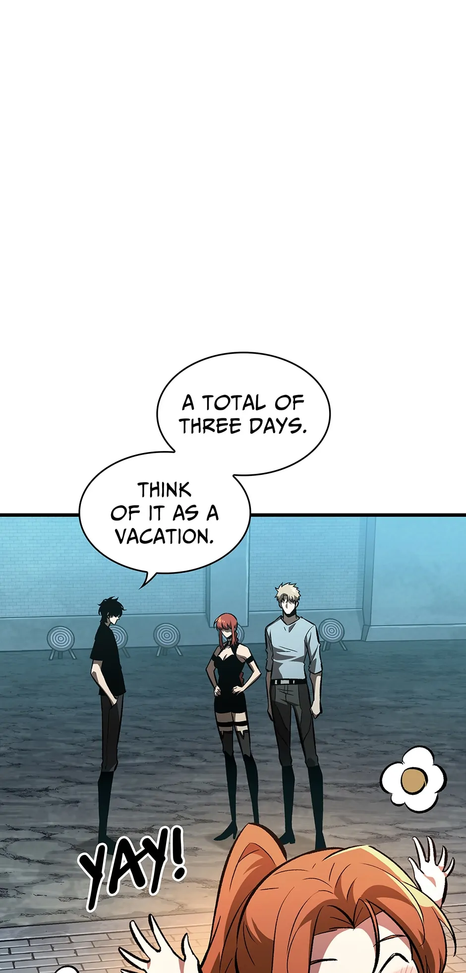 Read Pick Me Up EN Manga Online