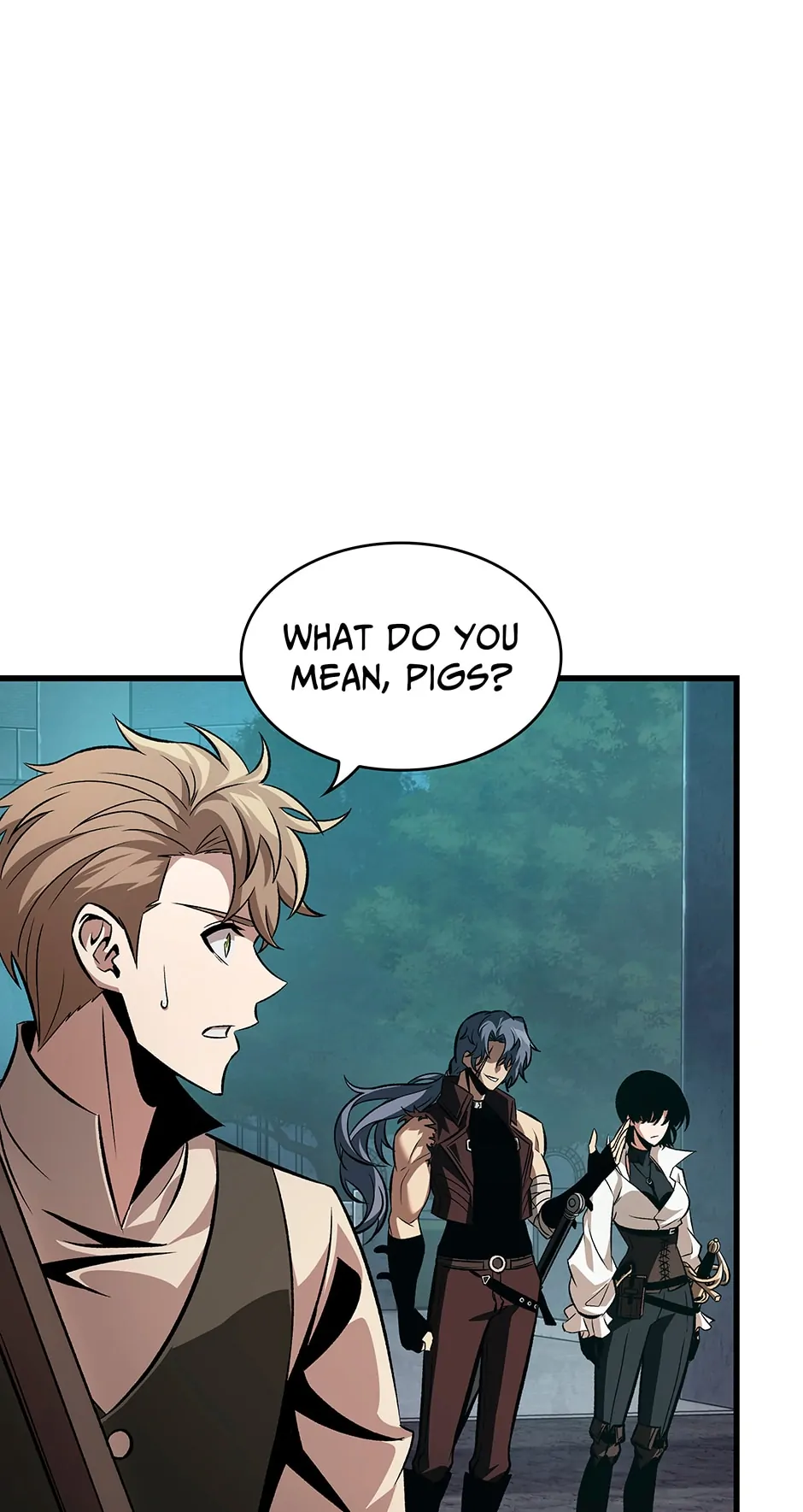 Read Pick Me Up EN Manga Online