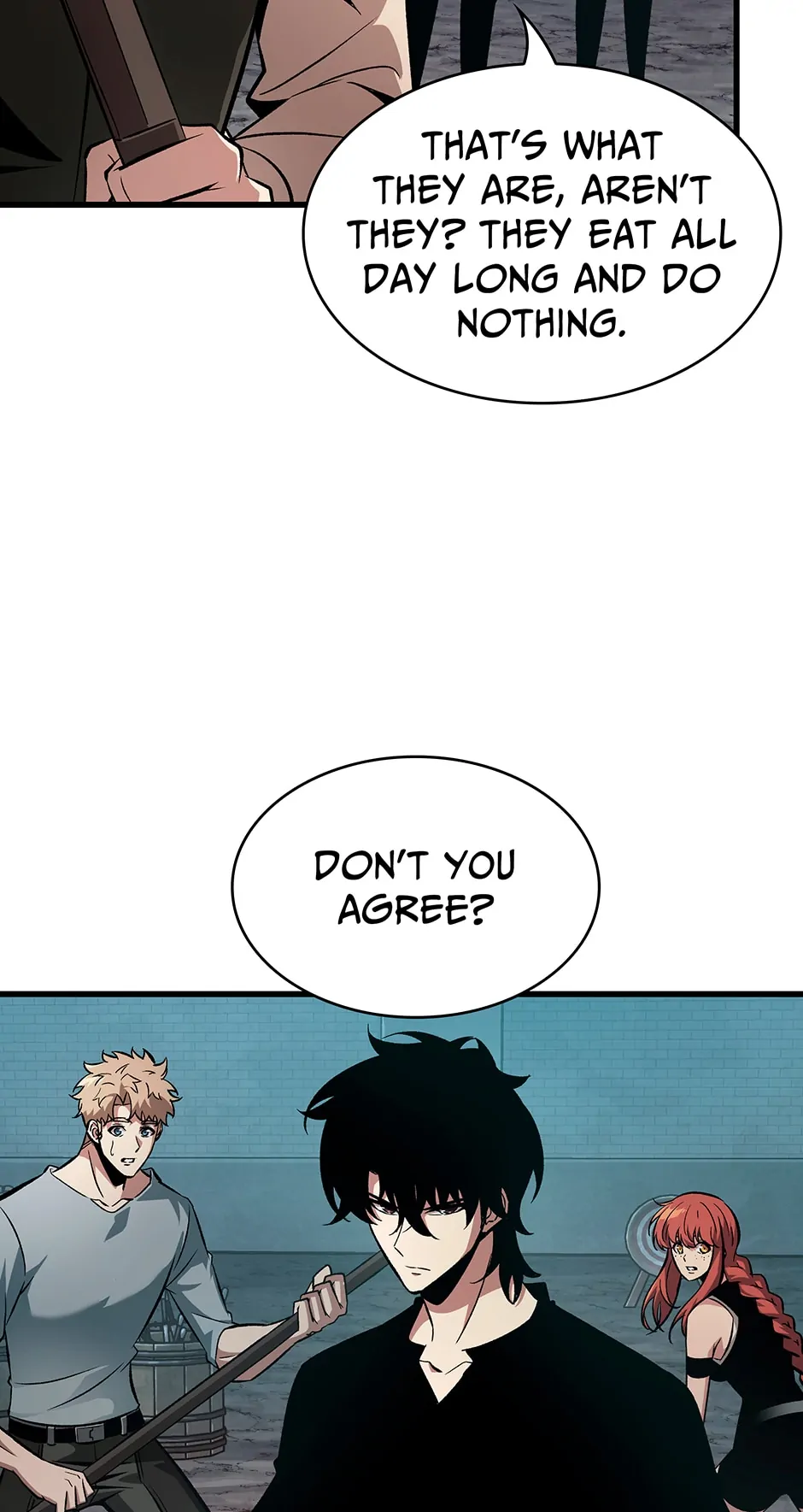 Read Pick Me Up EN Manga Online